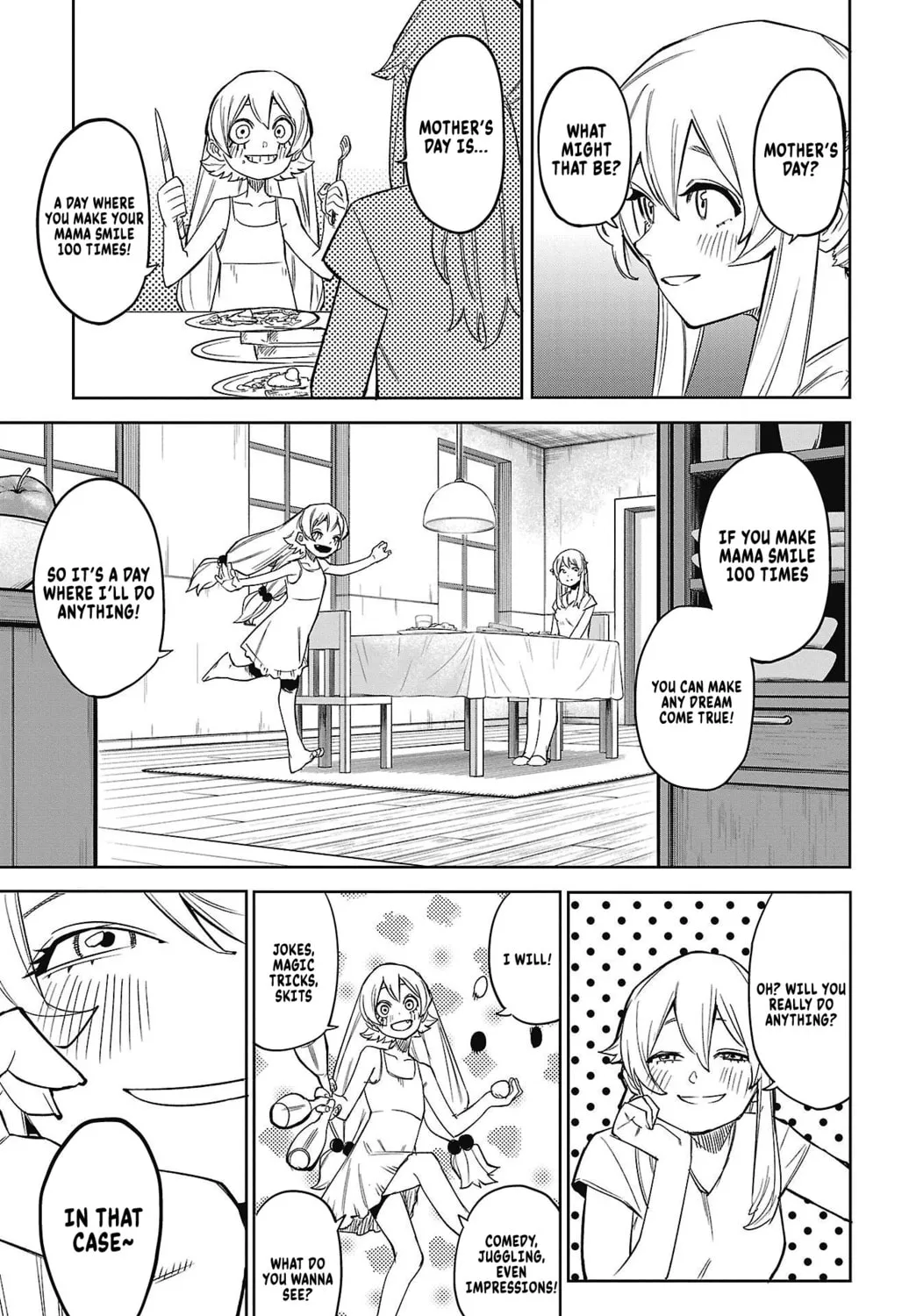 Shy Chapter 156 page 7 - 