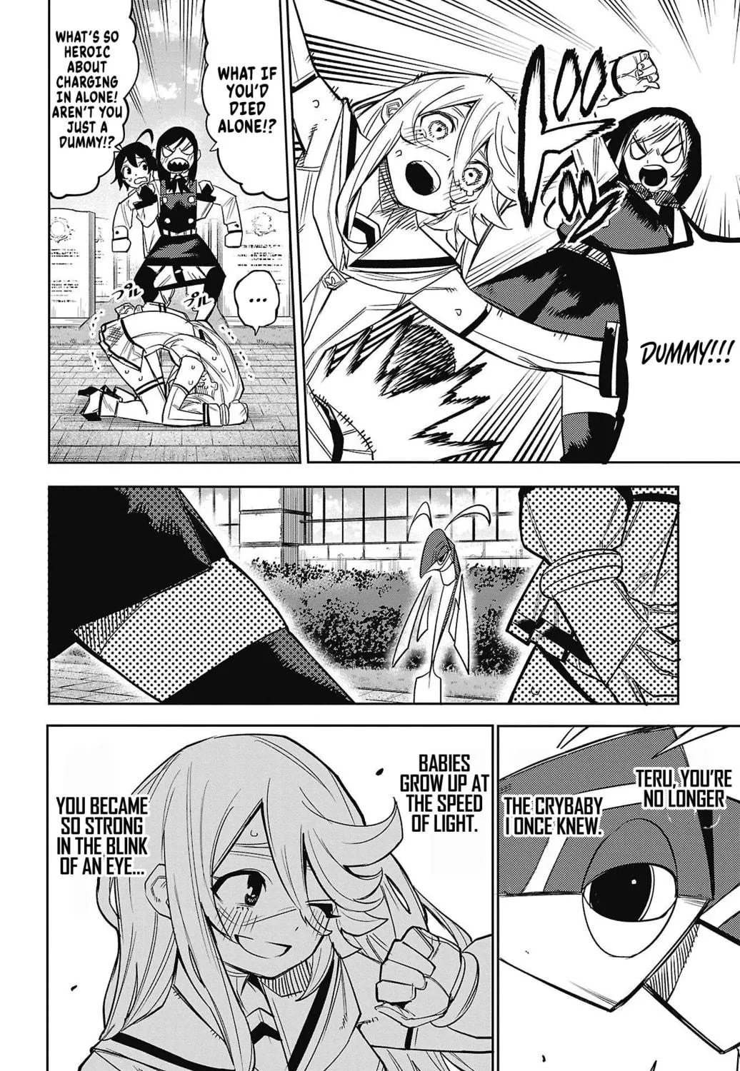 Shy Chapter 157 page 17 - 