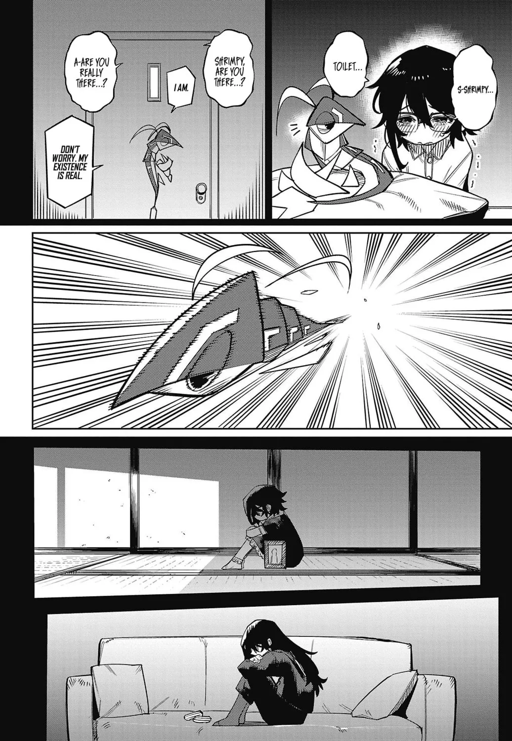 Shy Chapter 157 page 3 - 