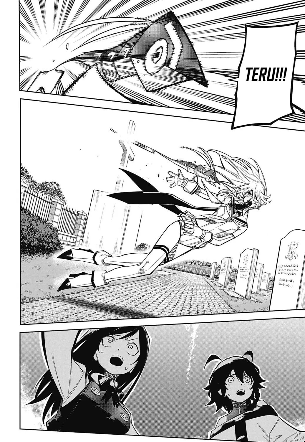 Shy Chapter 157 page 27 - 