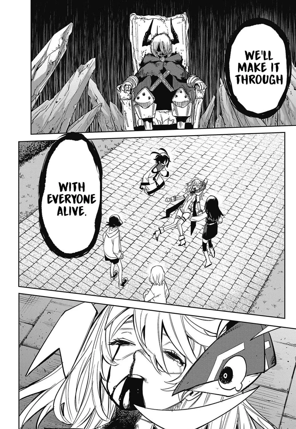 Shy Chapter 157 page 35 - 