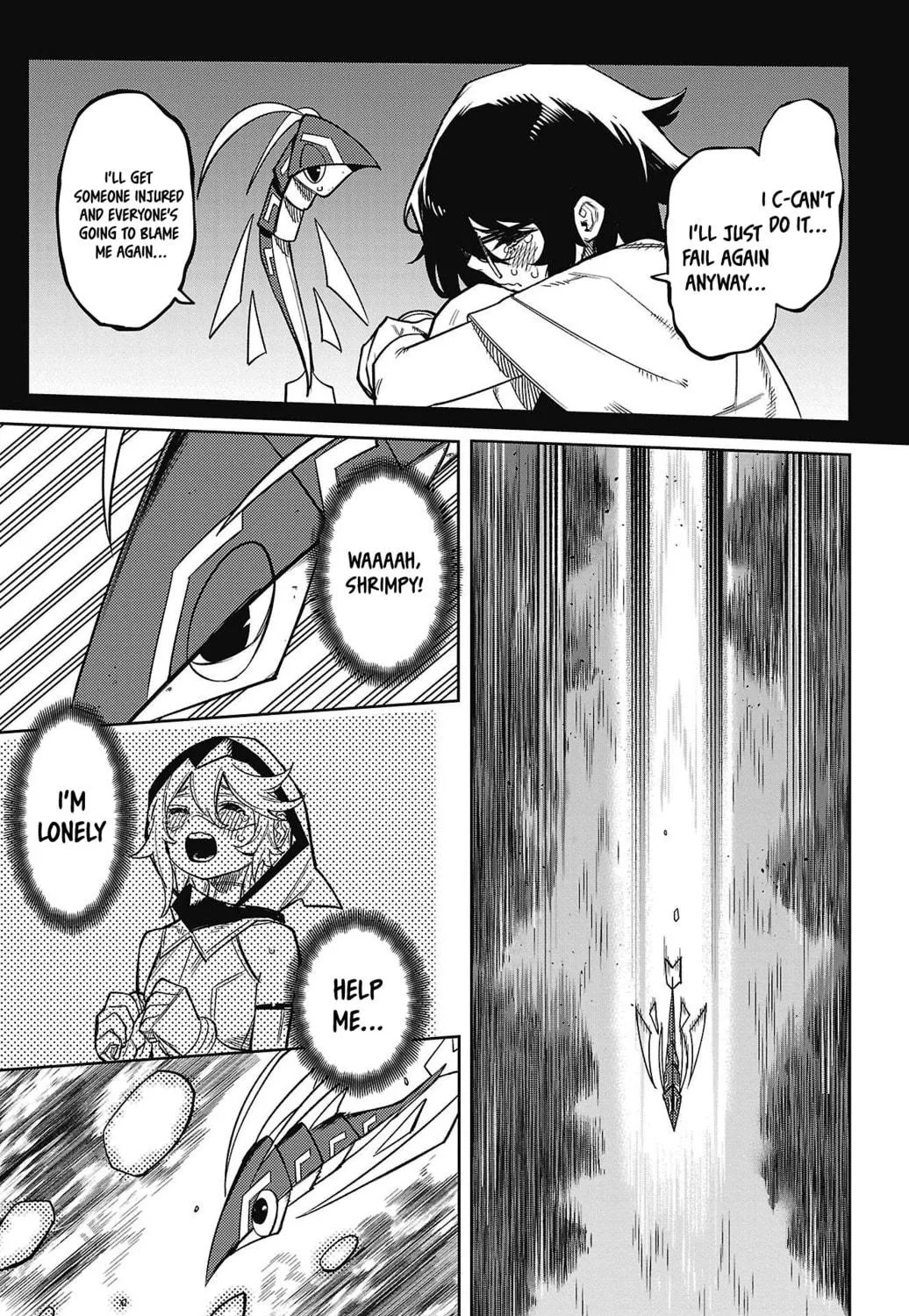 Shy Chapter 157 page 5 - 