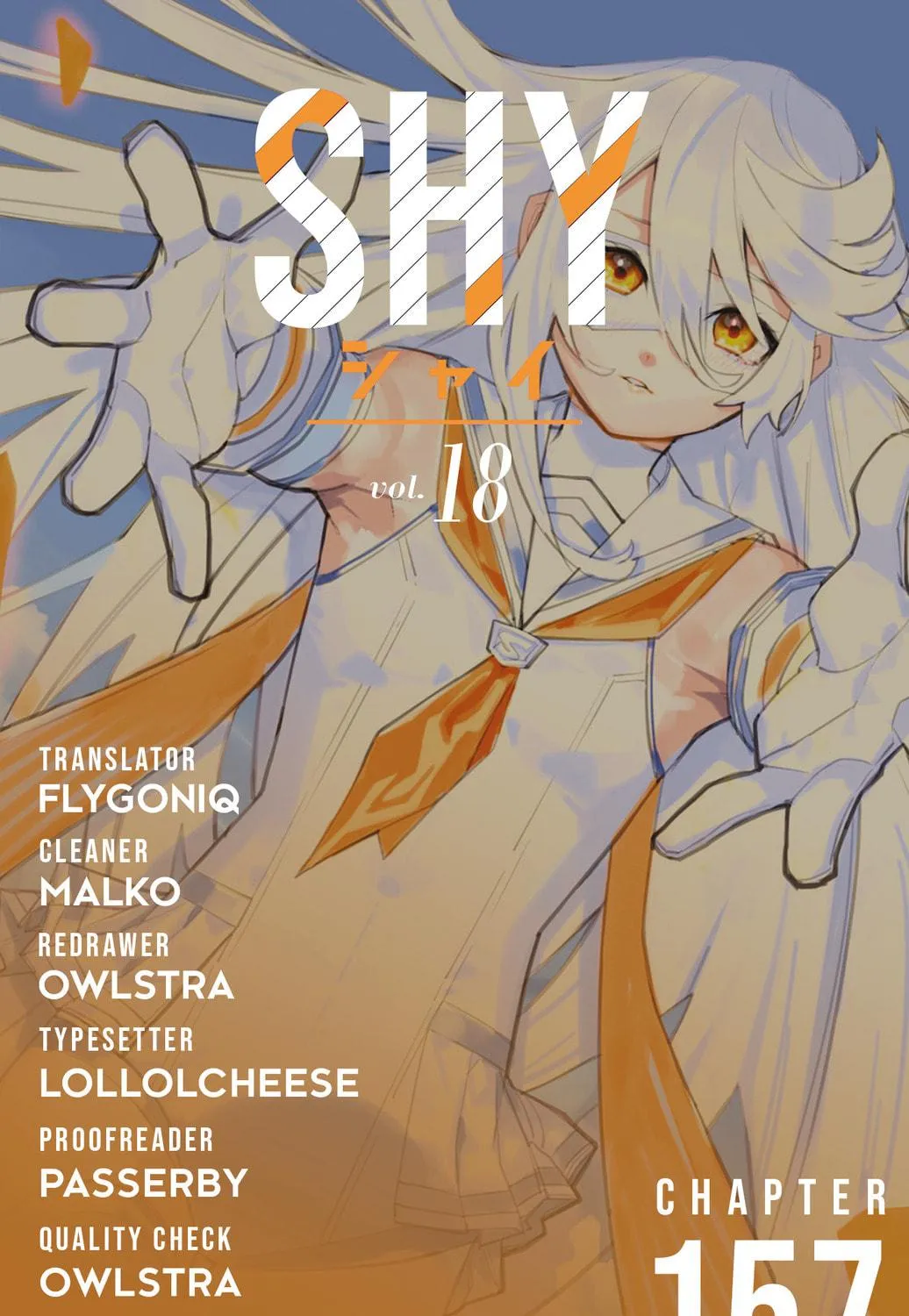 Shy Chapter 157 page 41 - 