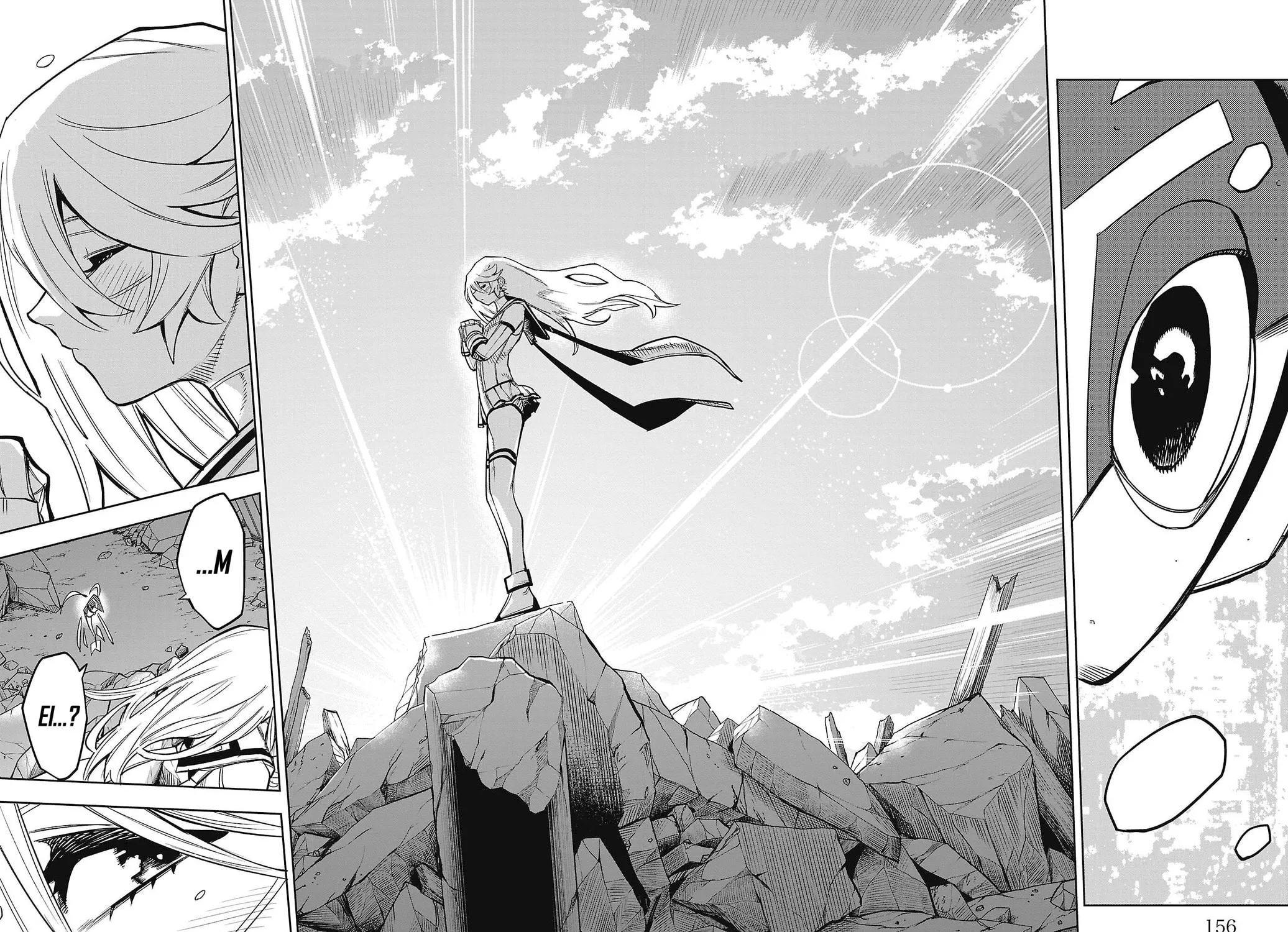 Shy Chapter 157 page 7 - 
