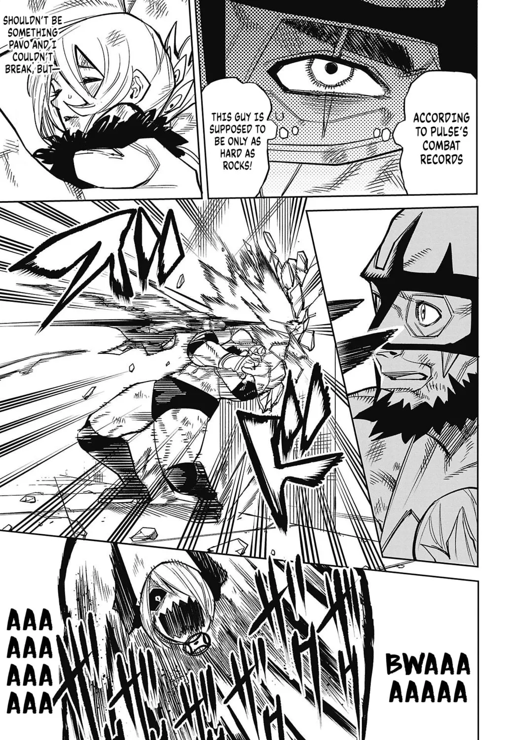 Shy Chapter 158 page 31 - 