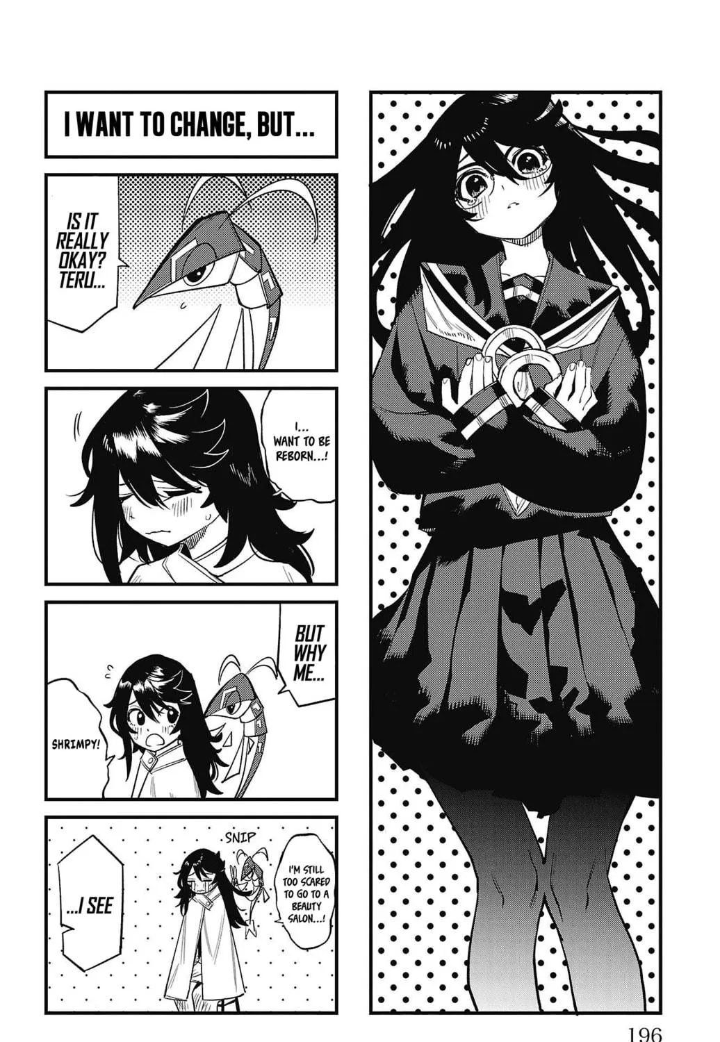 Shy Chapter 158 page 39 - 