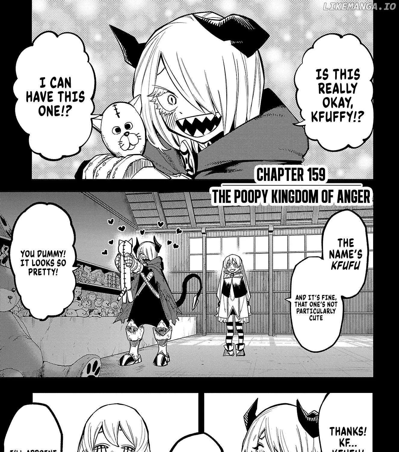 Shy Chapter 159 page 2 - 