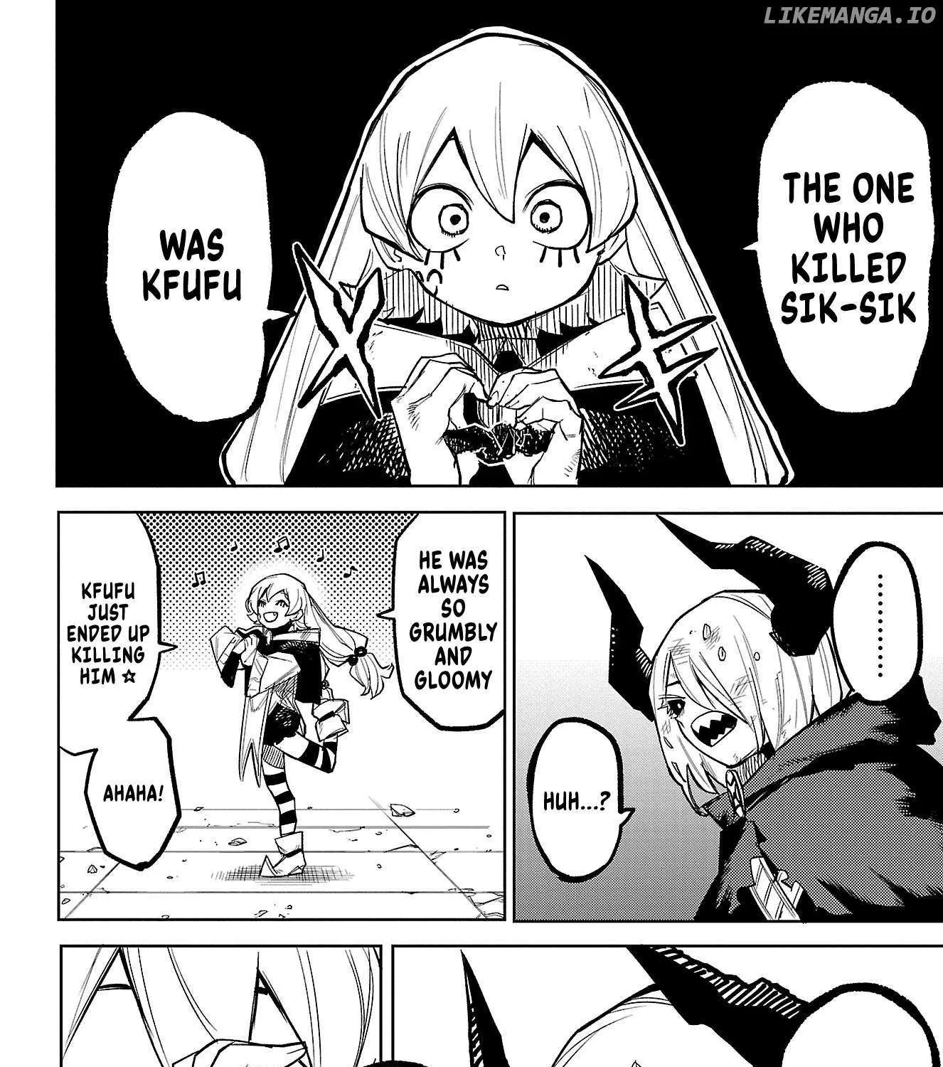 Shy Chapter 159 page 14 - 