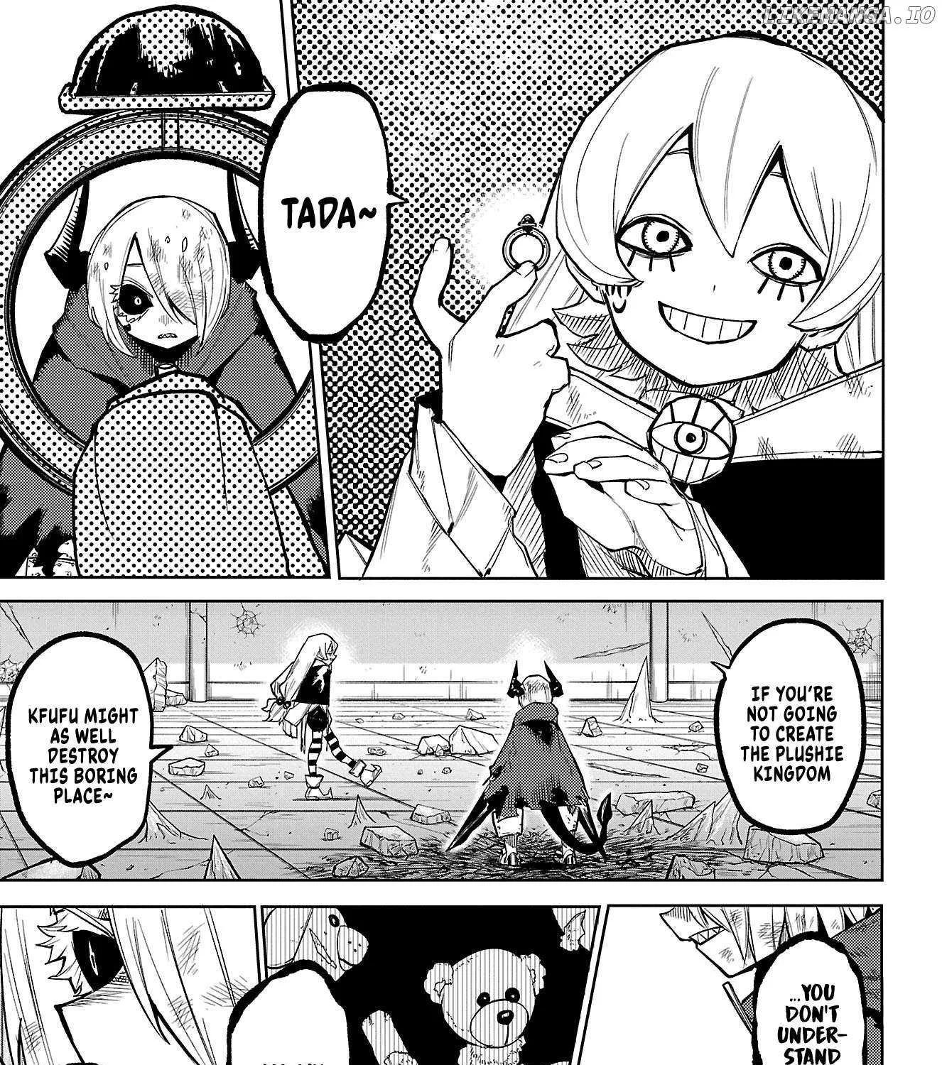 Shy Chapter 159 page 16 - 