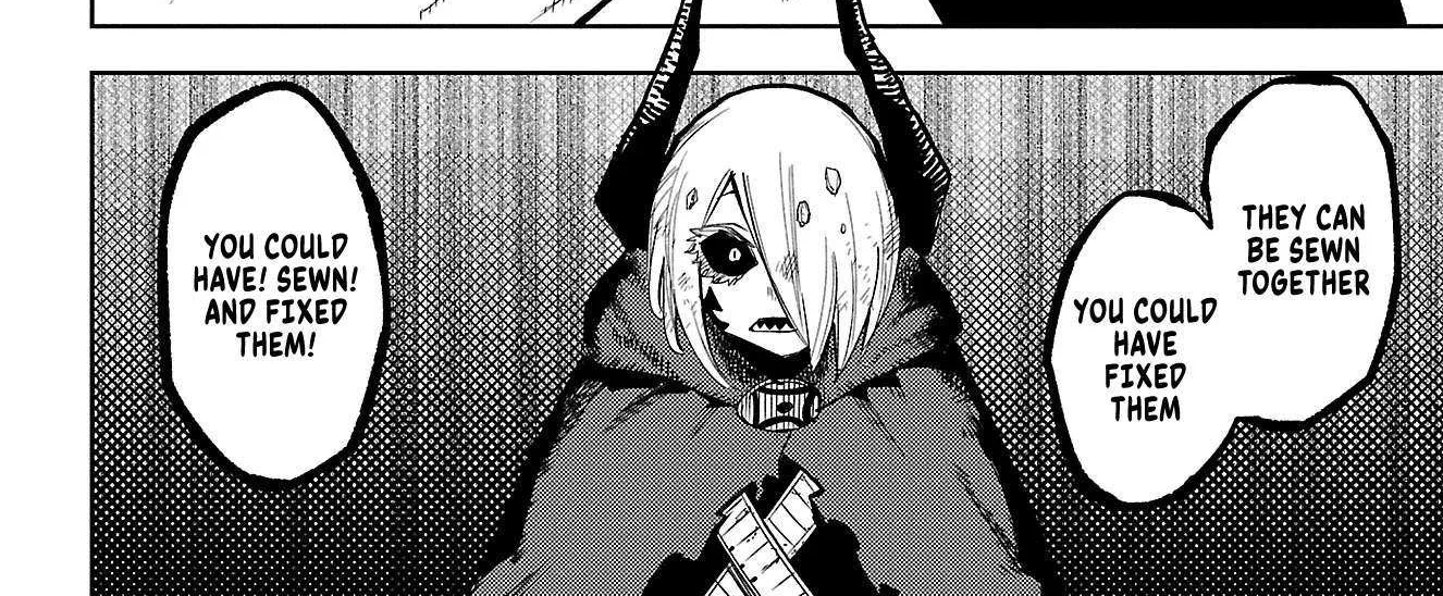 Shy Chapter 159 page 19 - 