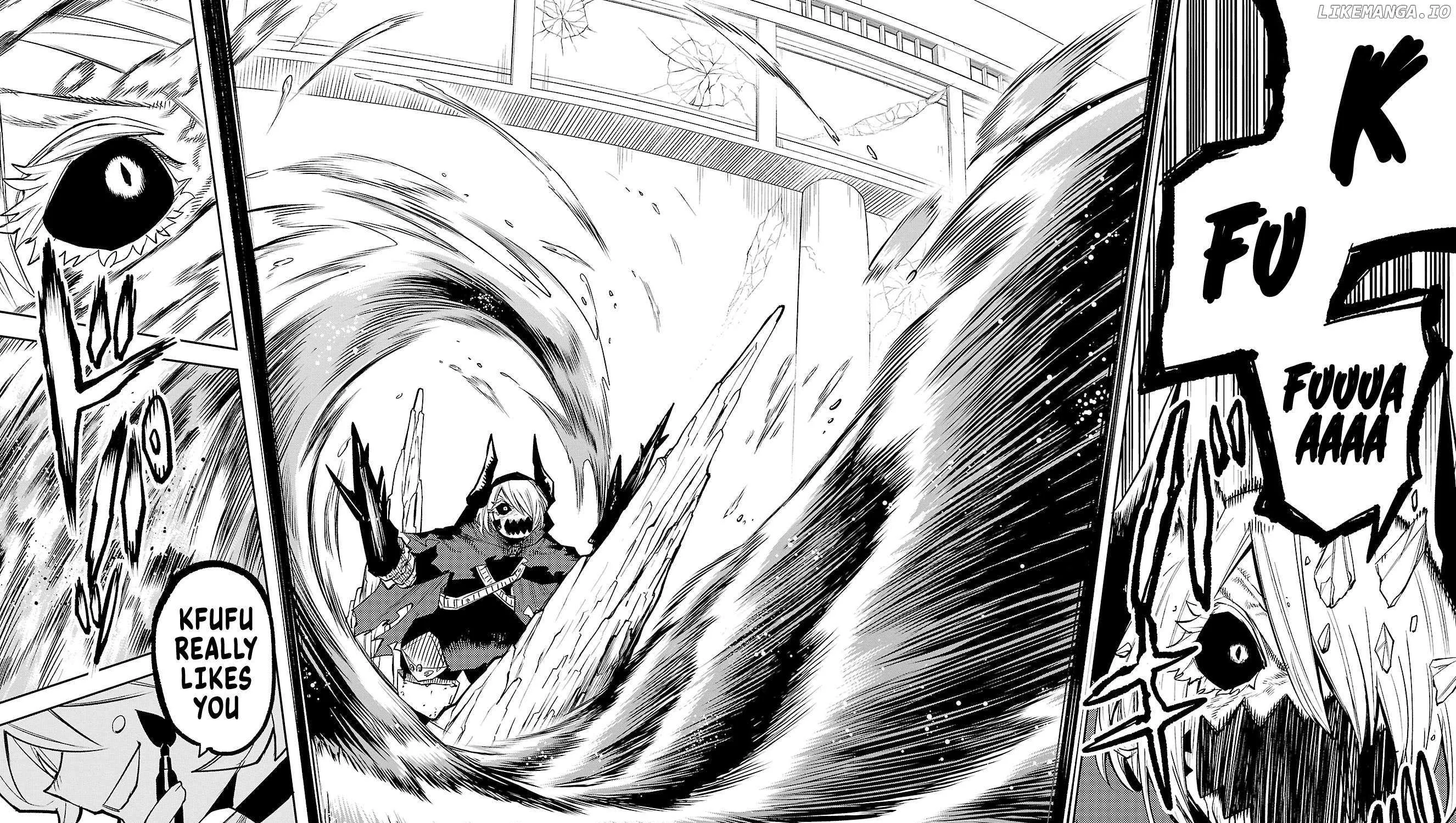 Shy Chapter 159 page 22 - 