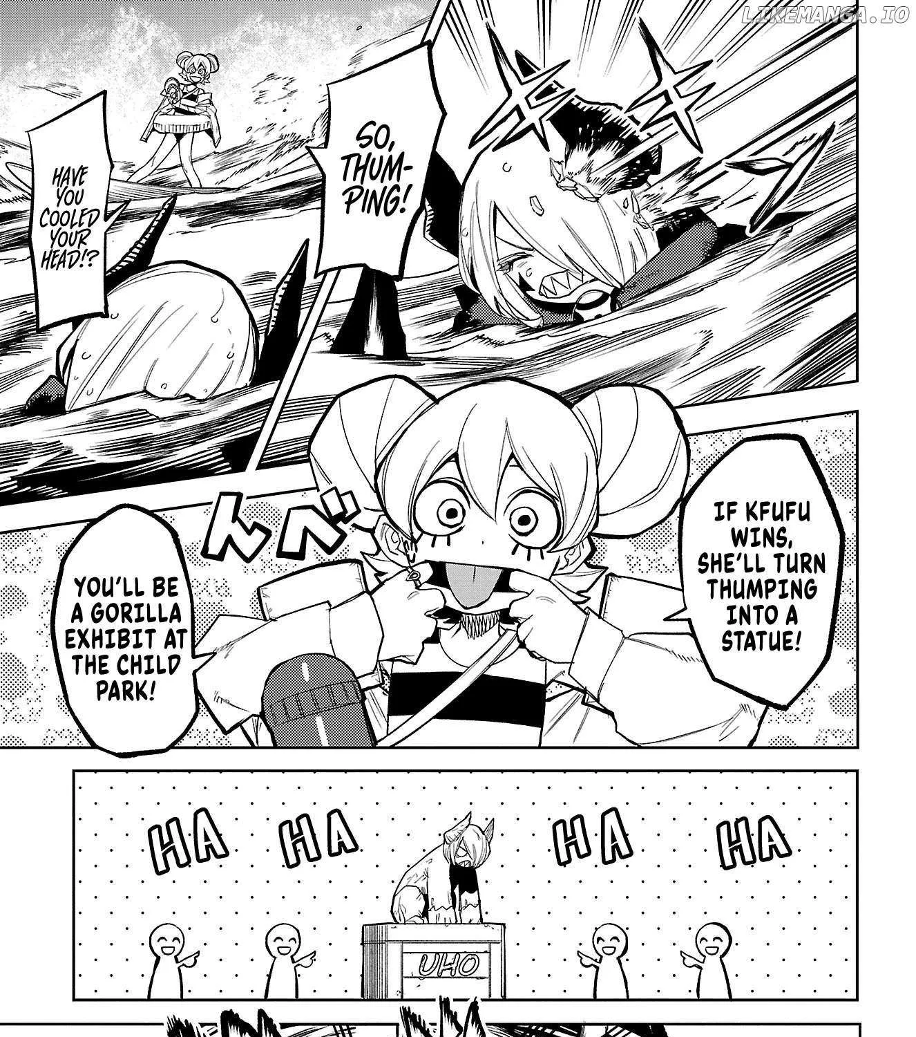 Shy Chapter 159 page 26 - 