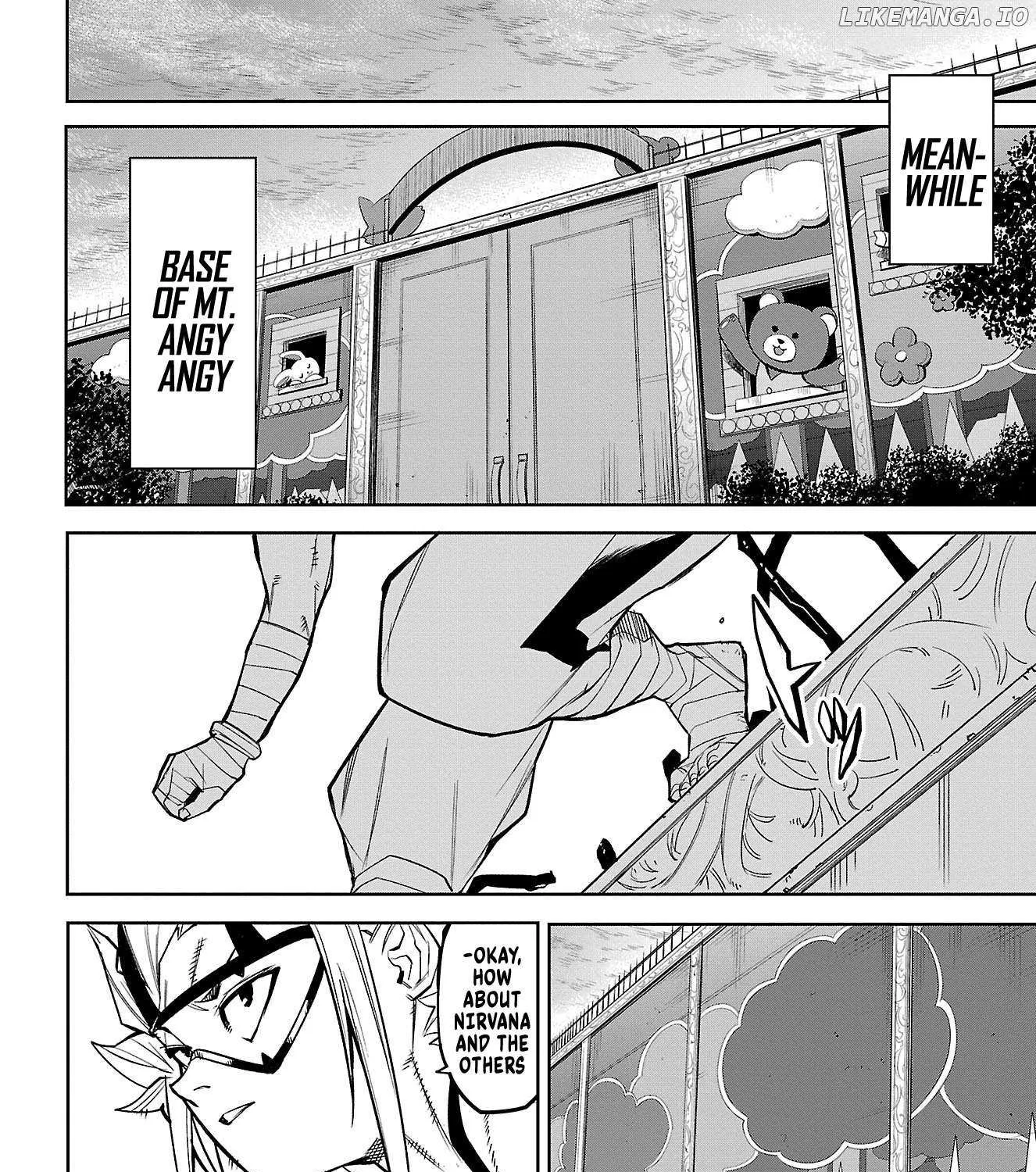 Shy Chapter 159 page 28 - 