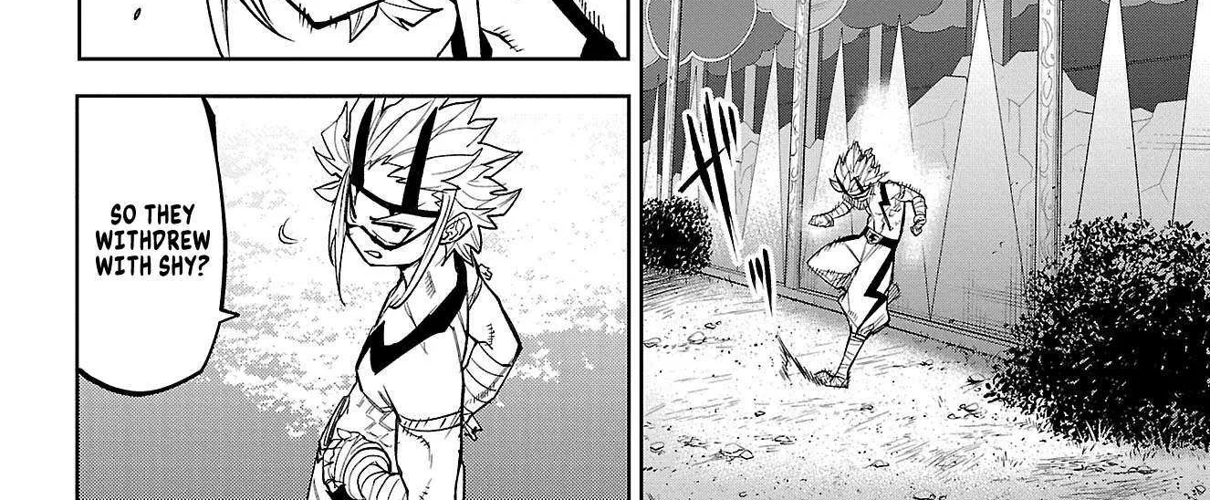 Shy Chapter 159 page 29 - 