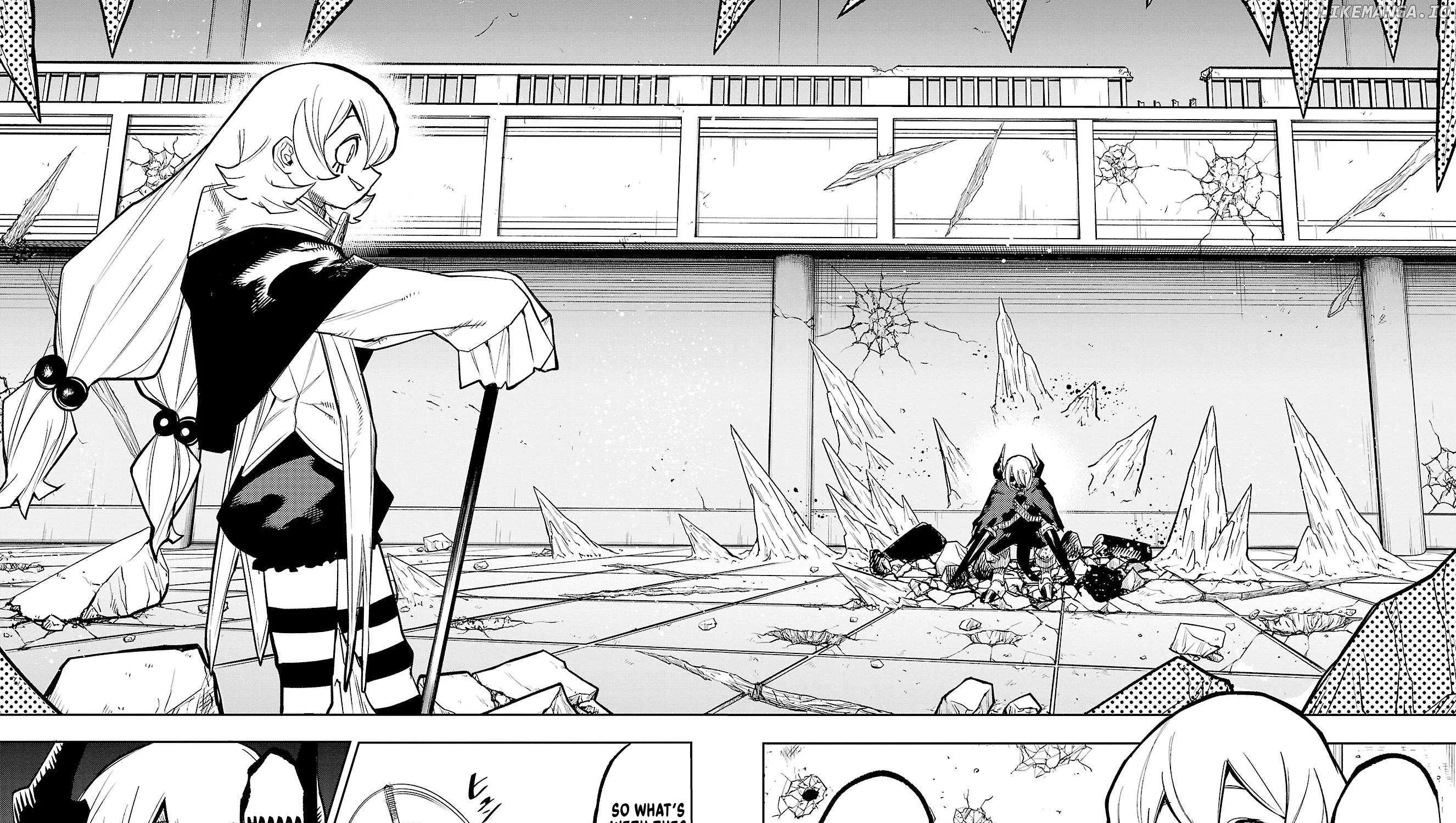 Shy Chapter 159 page 4 - 