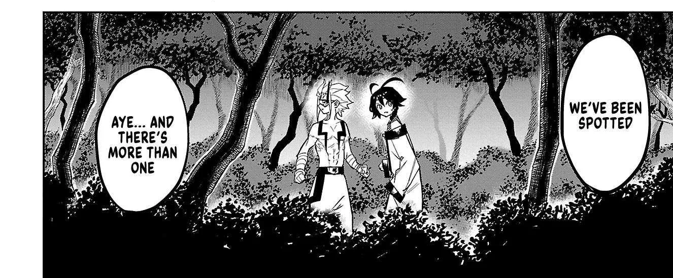 Shy Chapter 159 page 33 - 