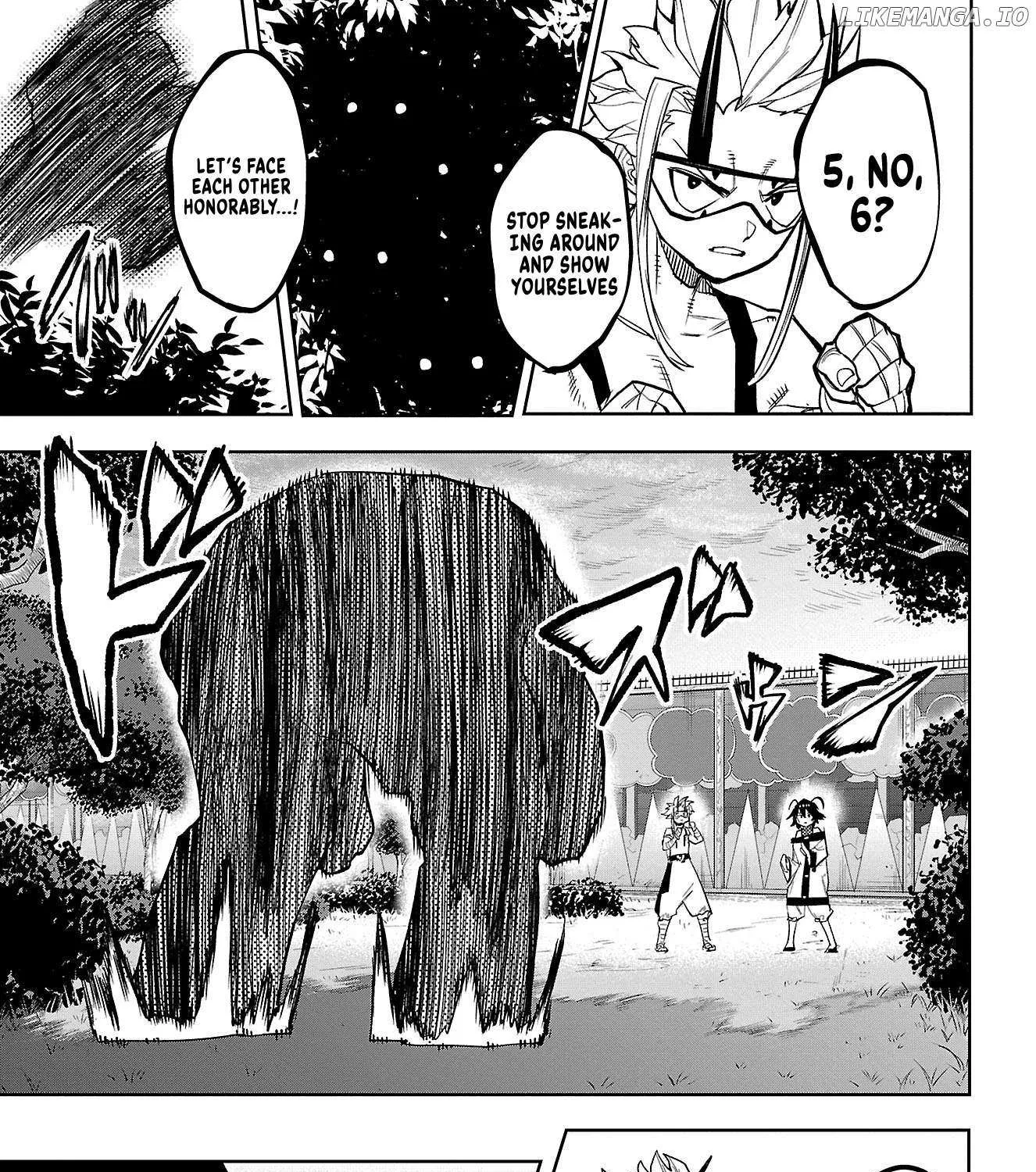 Shy Chapter 159 page 34 - 