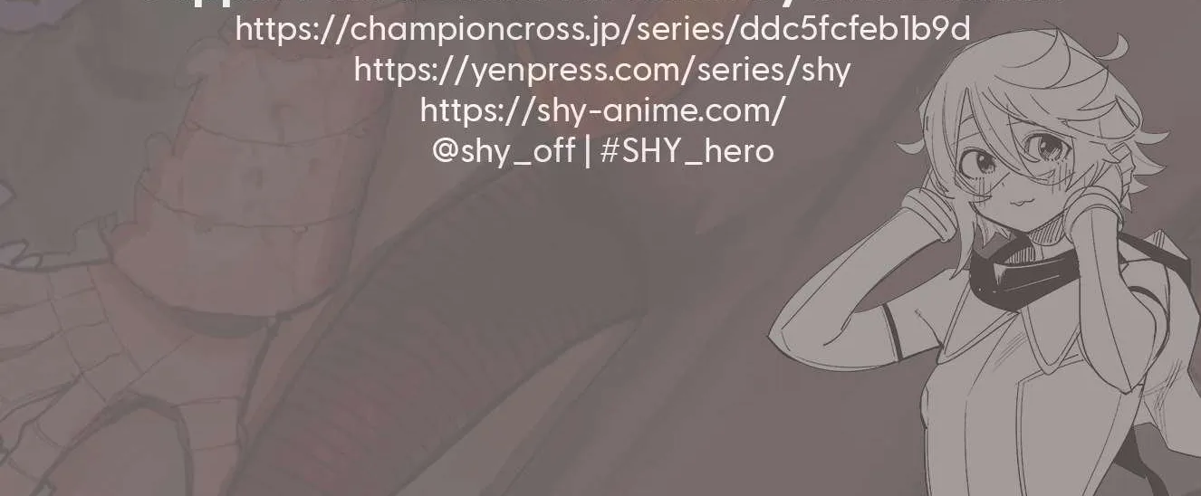 Shy Chapter 159 page 39 - 