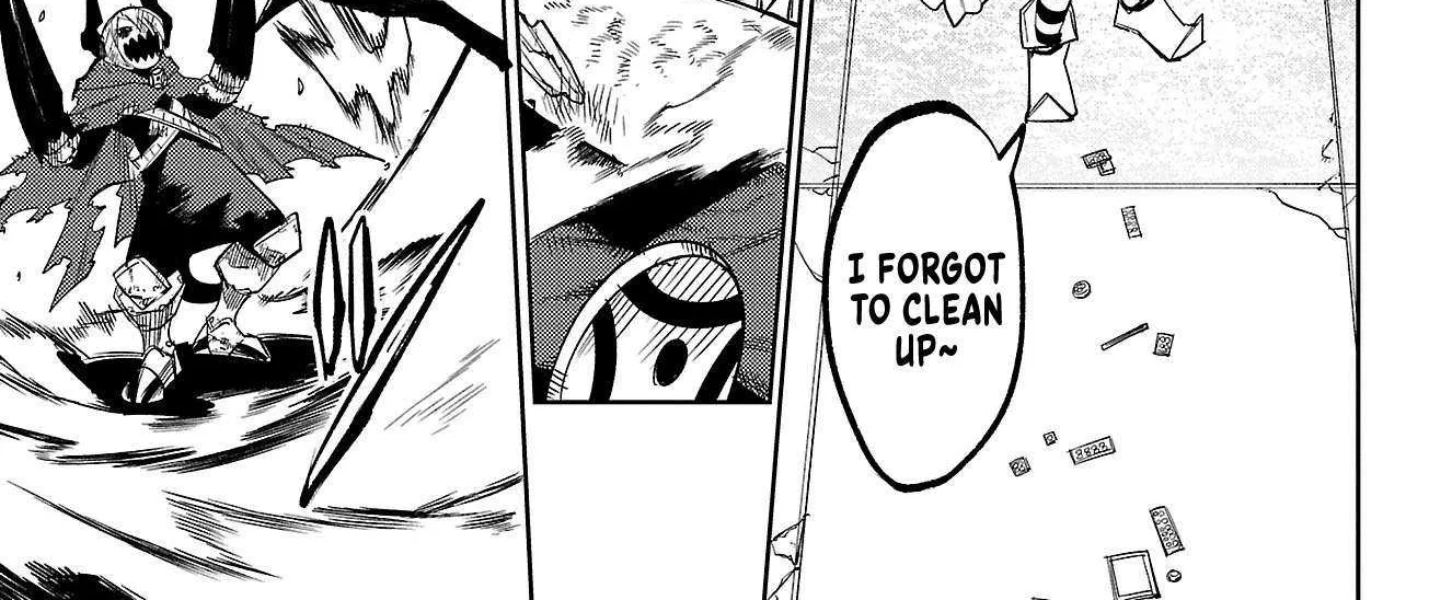 Shy Chapter 159 page 9 - 
