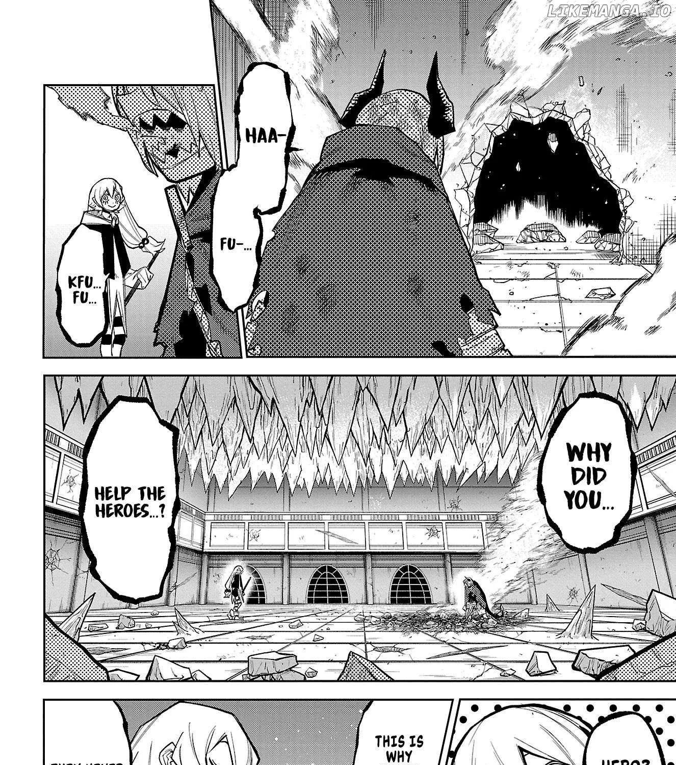 Shy Chapter 159 page 10 - 