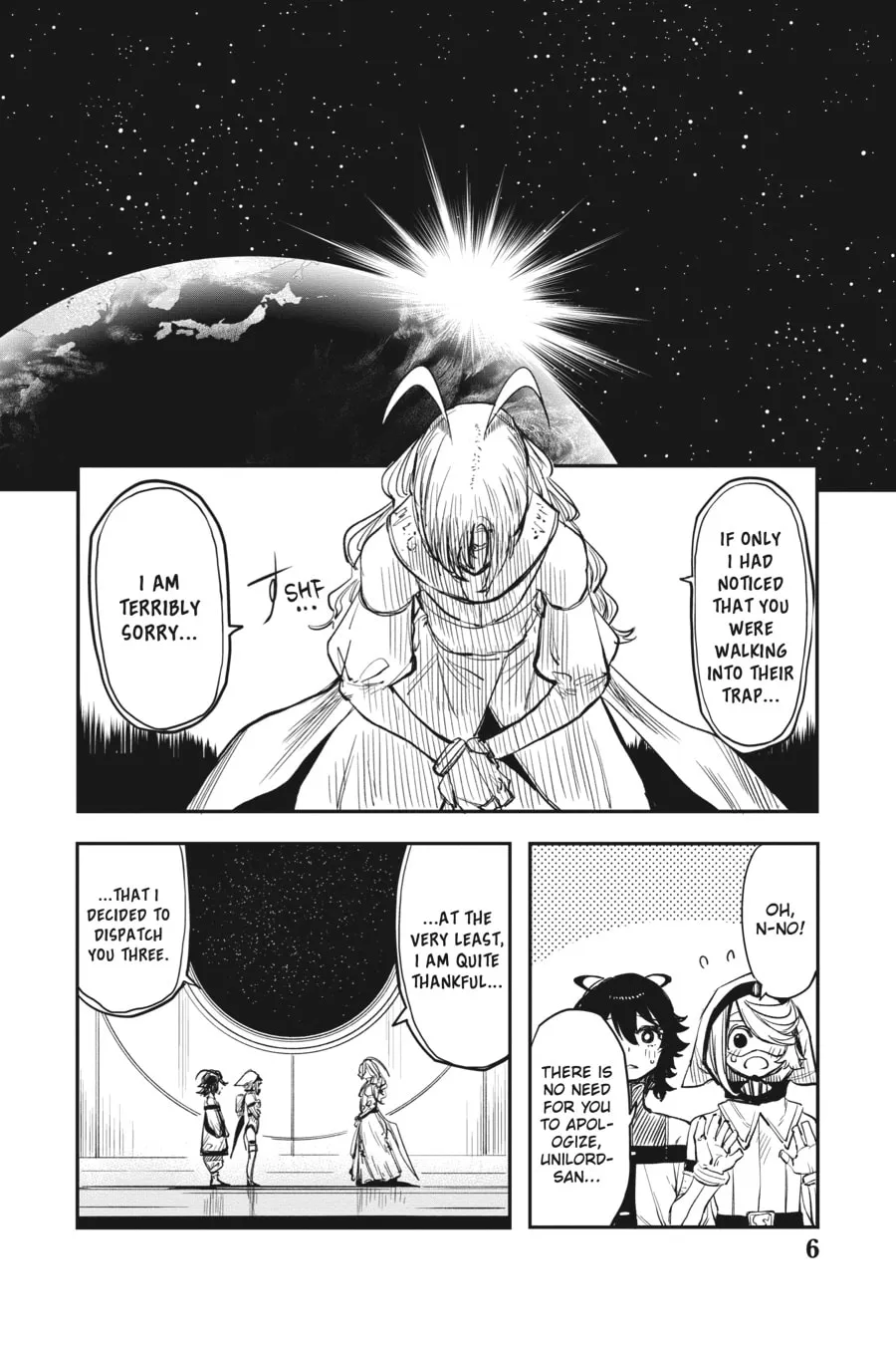Shy Chapter 16 page 2 - 