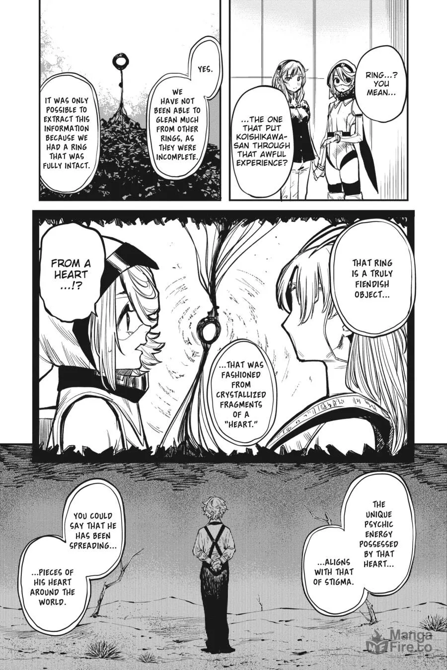 Shy Chapter 16 page 15 - 