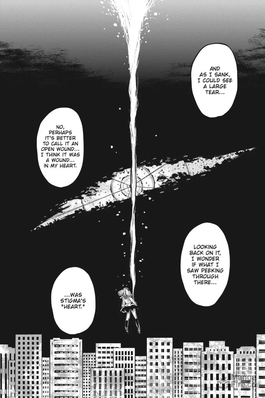 Shy Chapter 16 page 18 - 