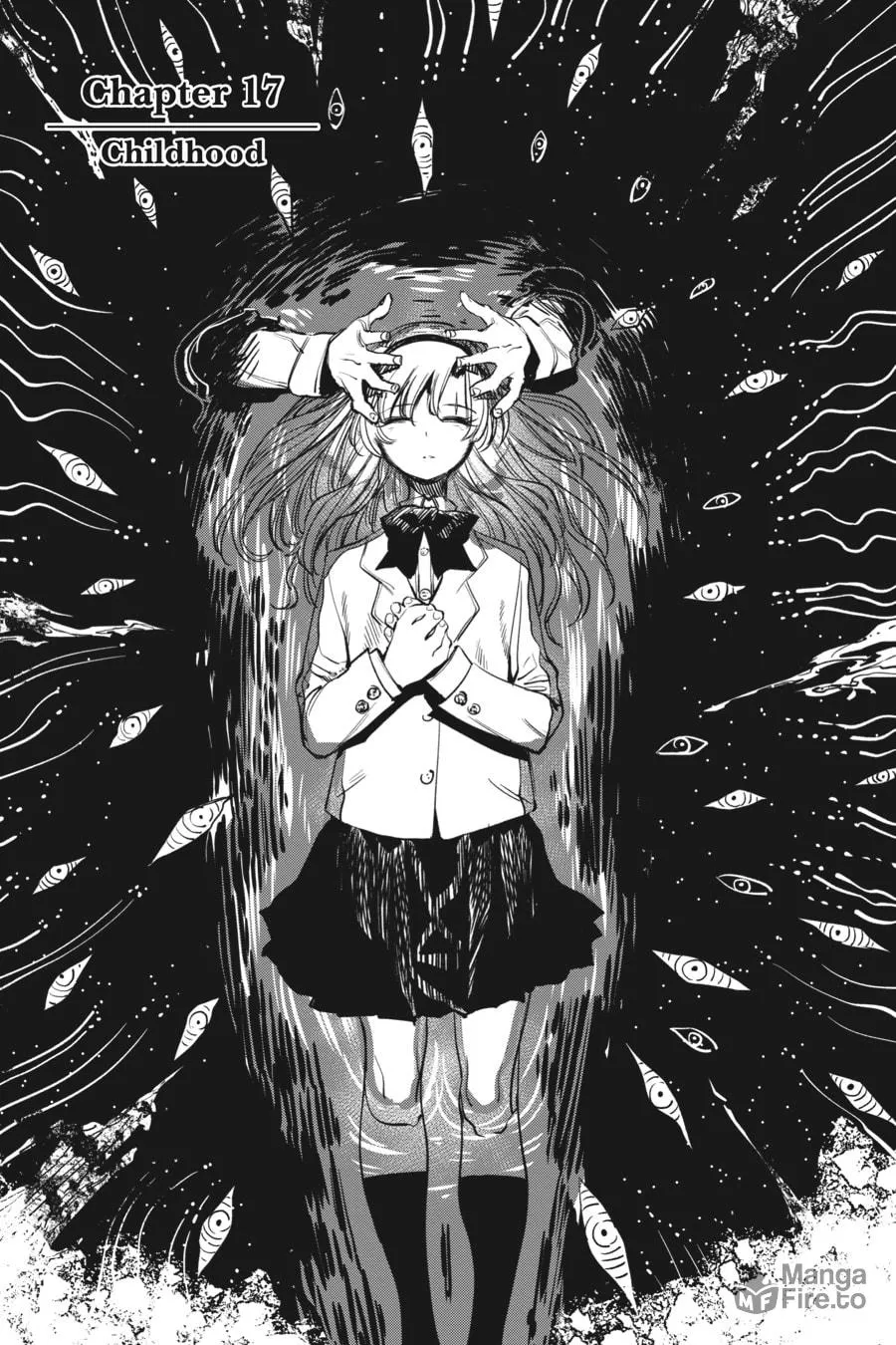 Shy Chapter 16 page 21 - 