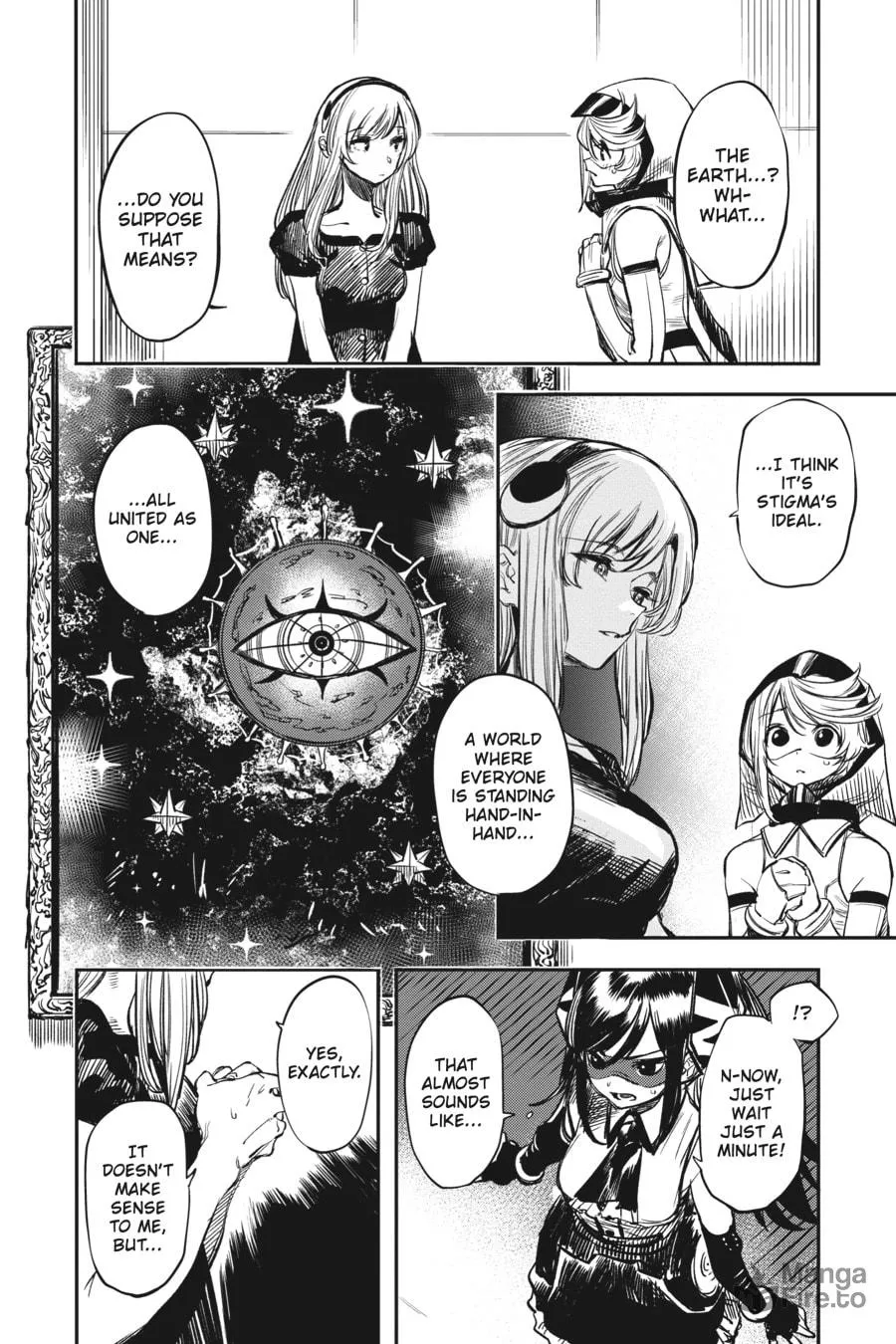 Shy Chapter 16 page 24 - 