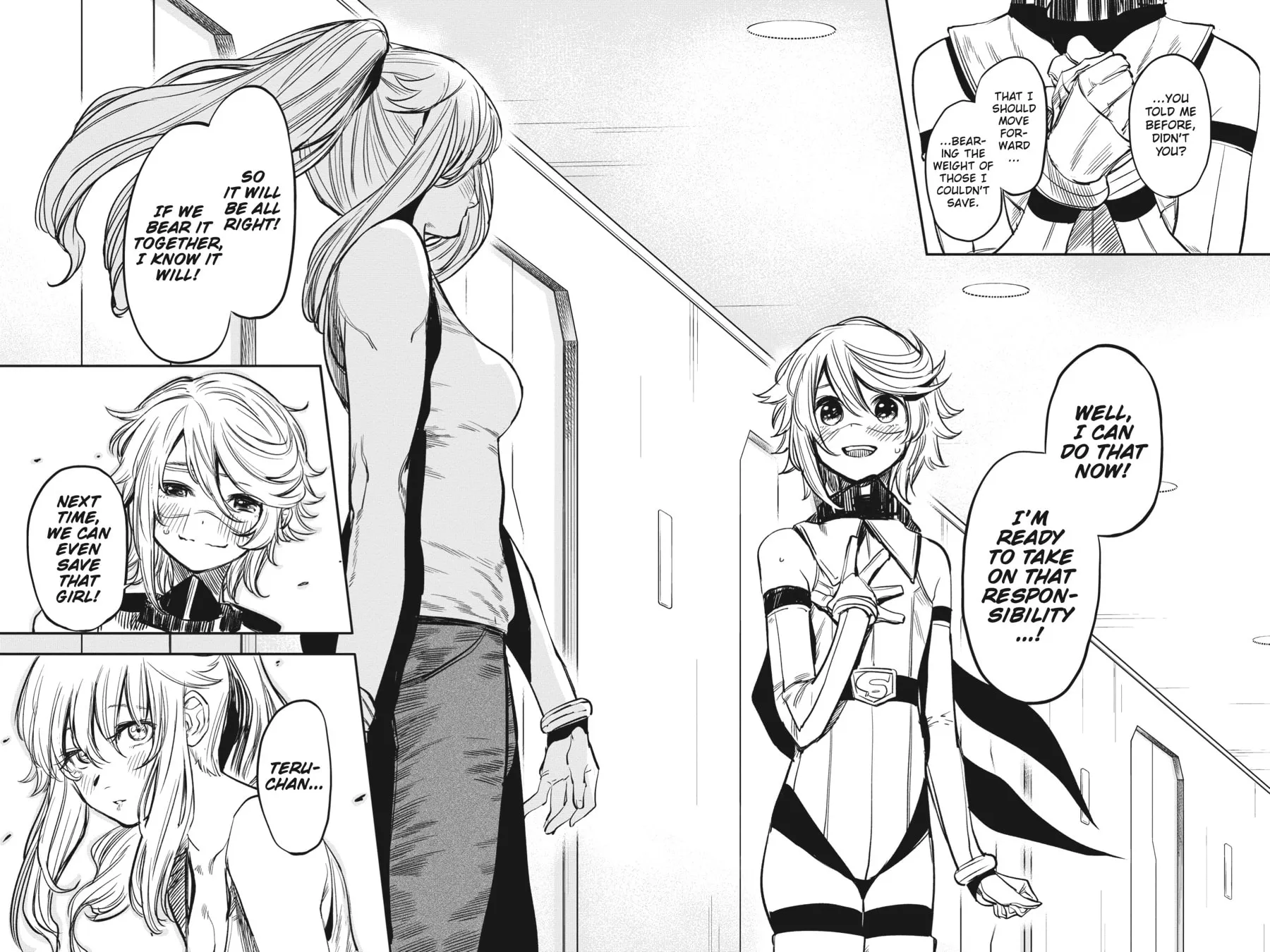 Shy Chapter 16 page 36 - 