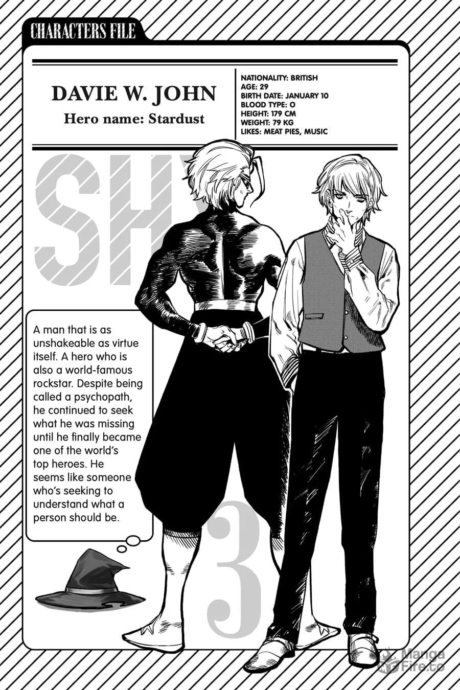 Shy Chapter 16 page 40 - 