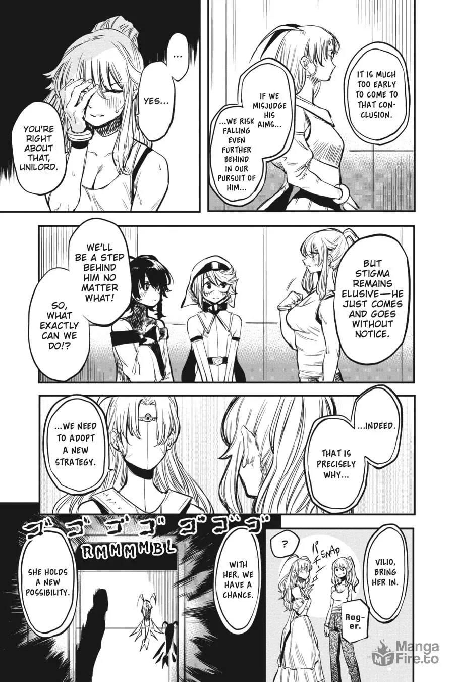 Shy Chapter 16 page 9 - 