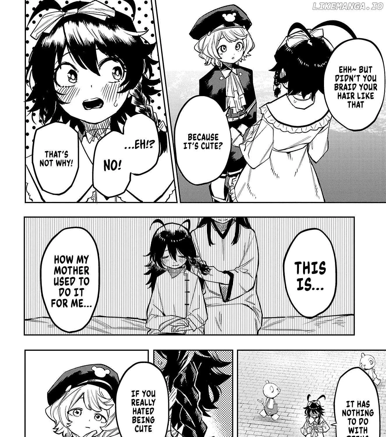 Shy Chapter 160 page 16 - 