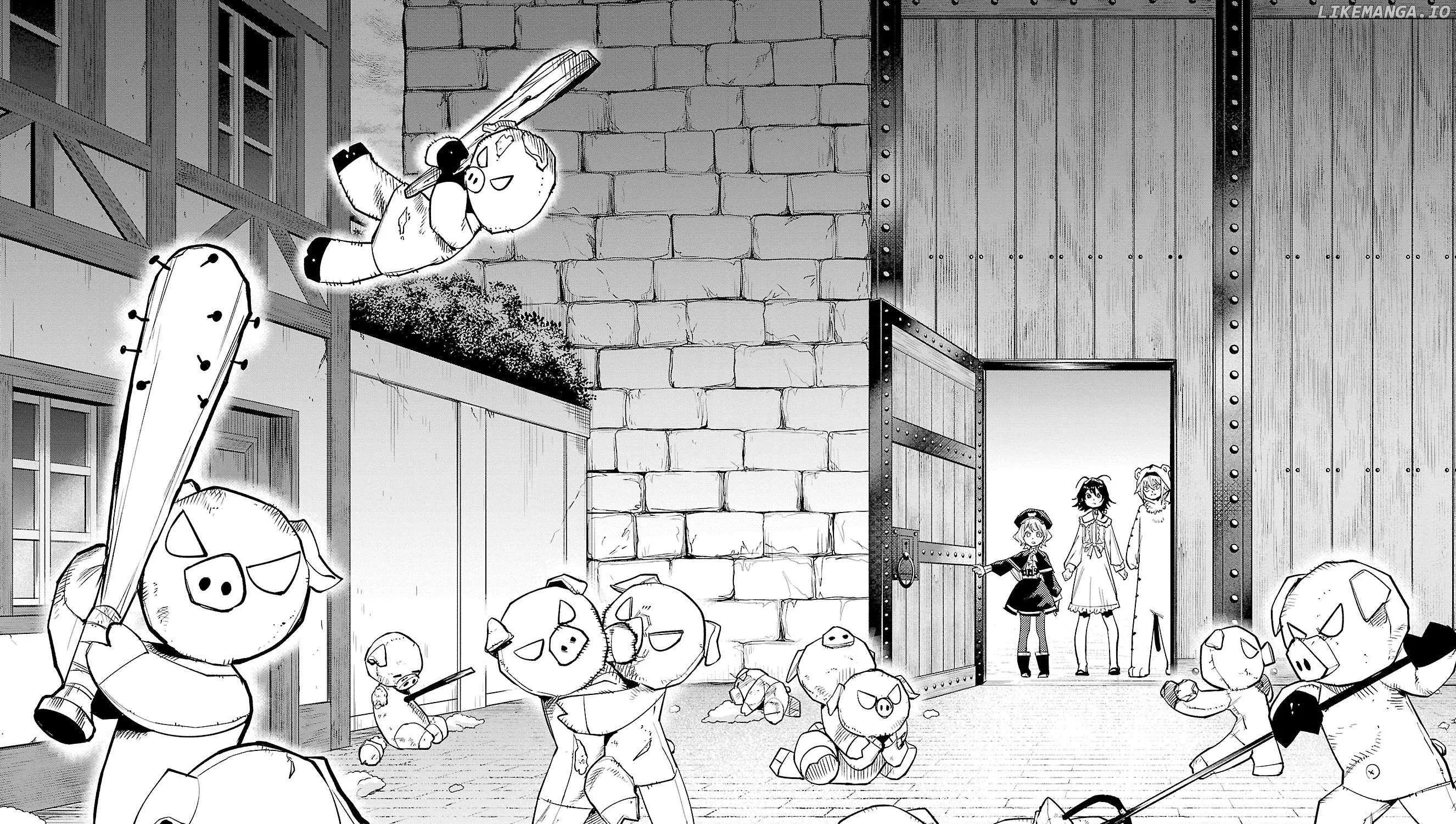 Shy Chapter 160 page 20 - 