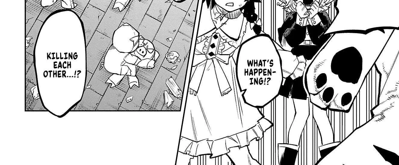 Shy Chapter 160 page 23 - 