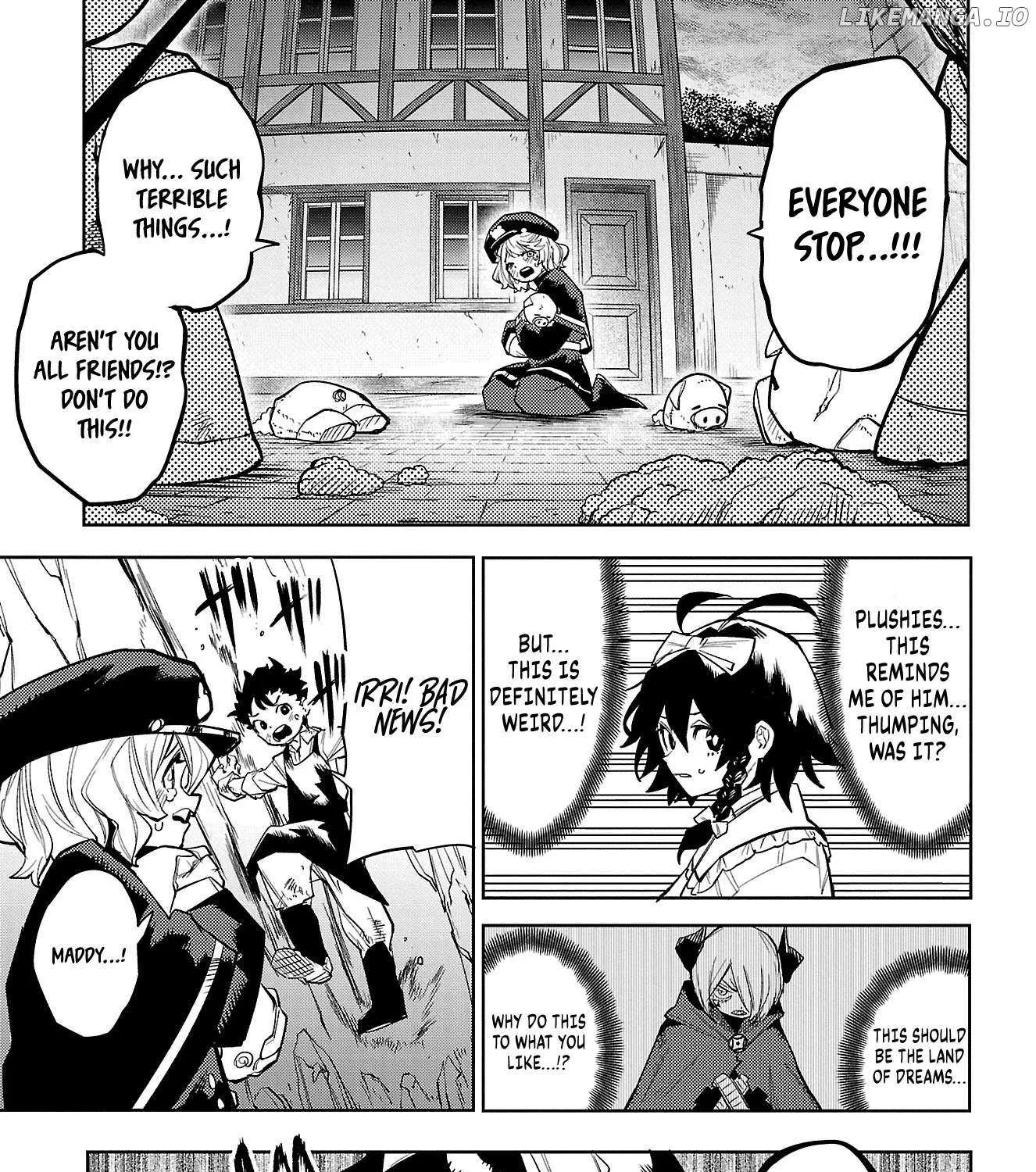 Shy Chapter 160 page 24 - 