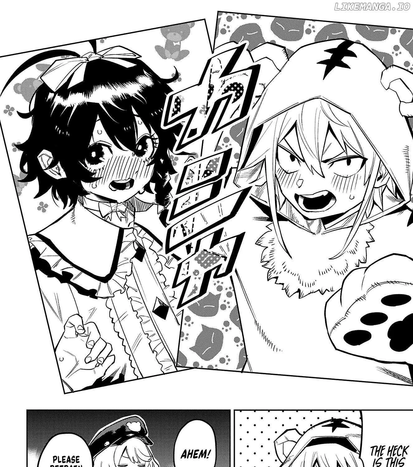 Shy Chapter 160 page 4 - 