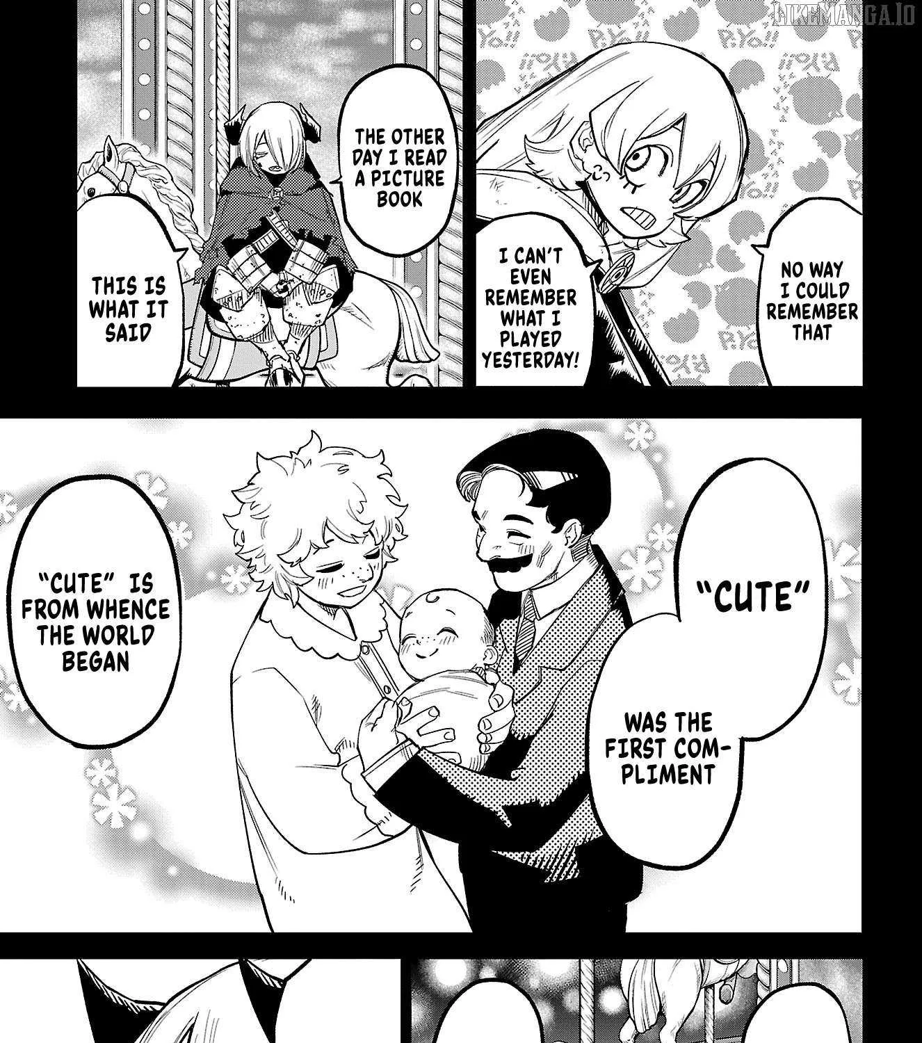 Shy Chapter 161 page 14 - 