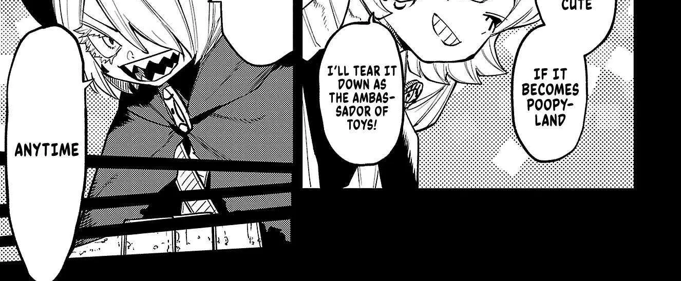 Shy Chapter 161 page 19 - 