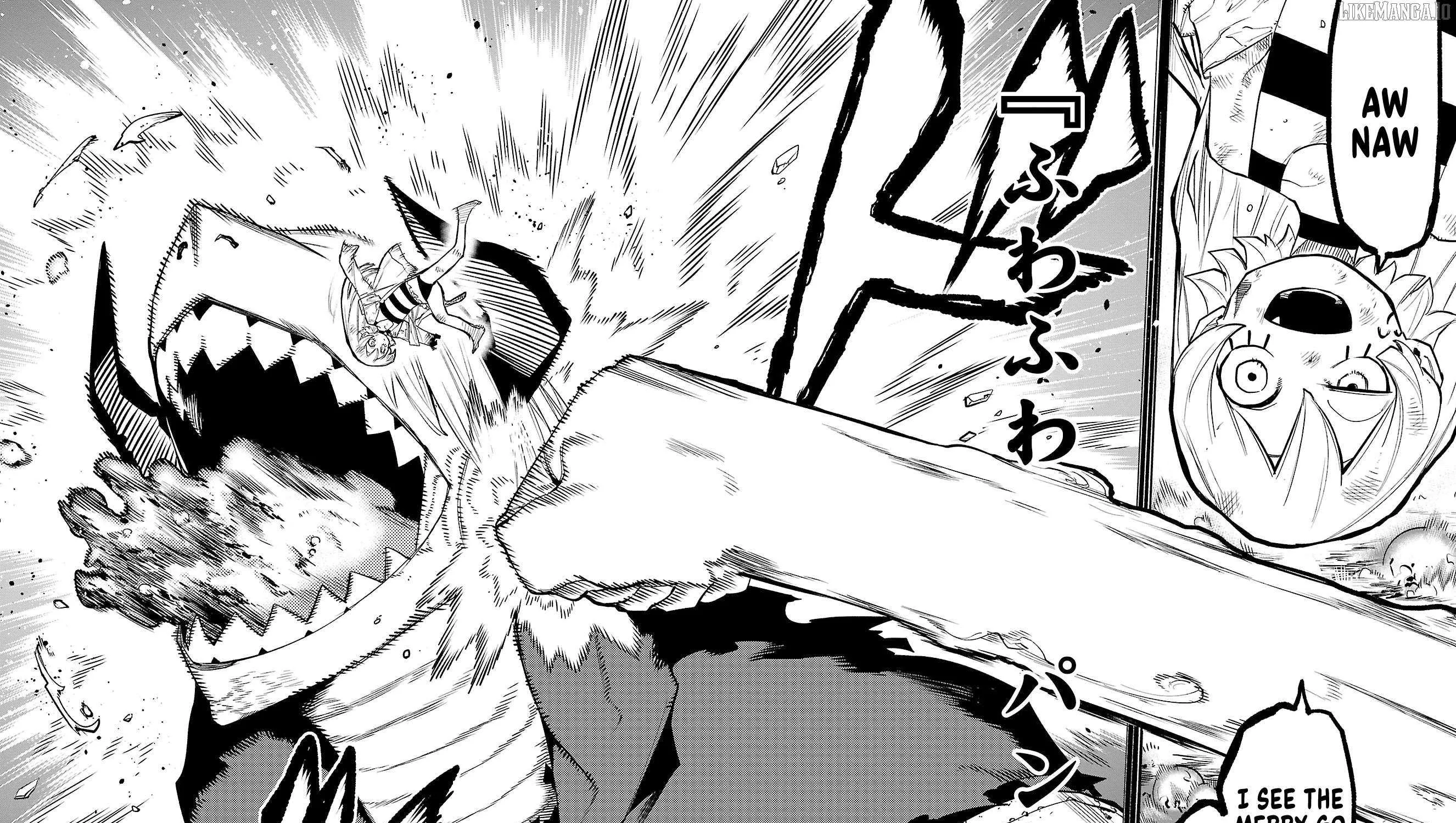 Shy Chapter 161 page 20 - 