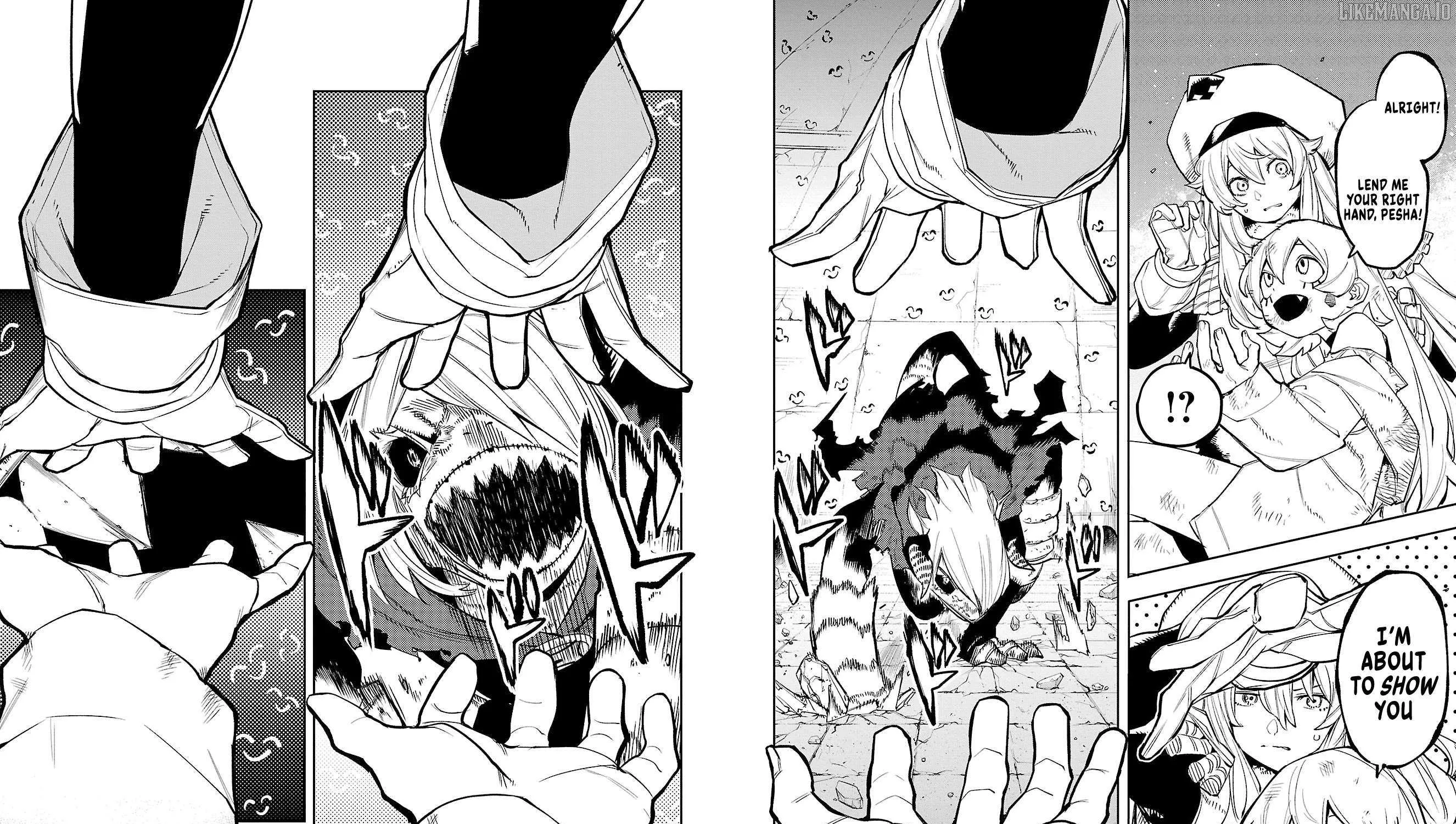 Shy Chapter 161 page 26 - 