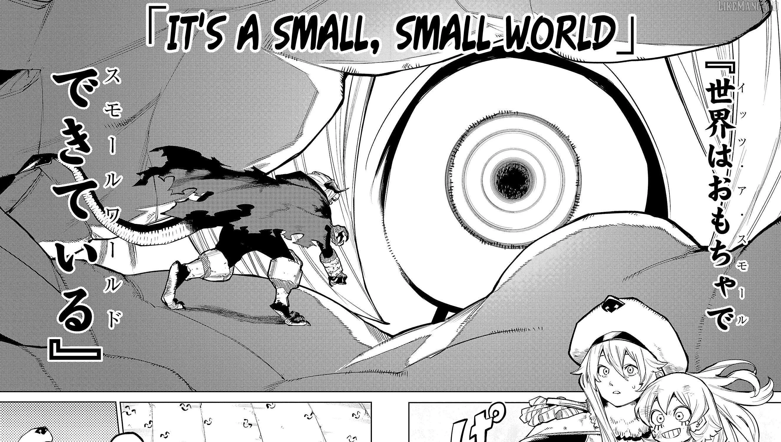 Shy Chapter 161 page 28 - 
