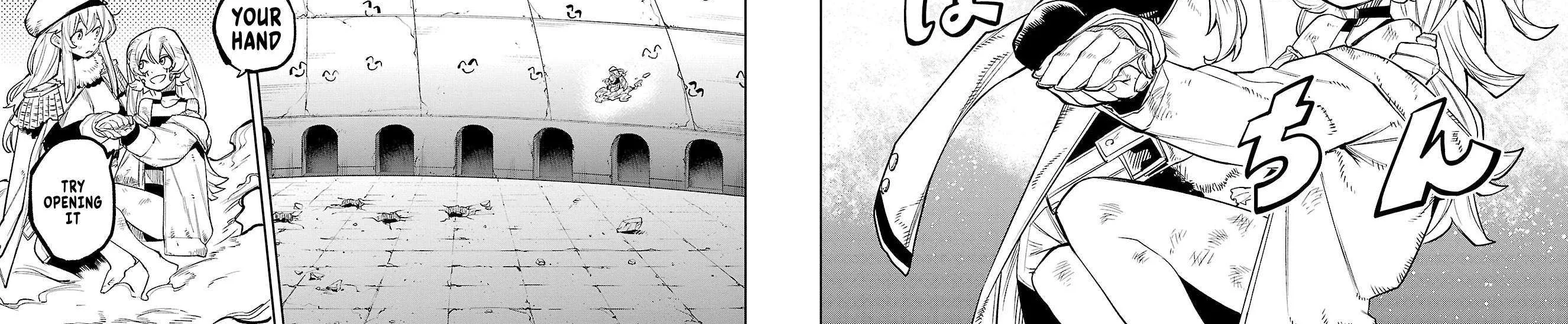 Shy Chapter 161 page 29 - 