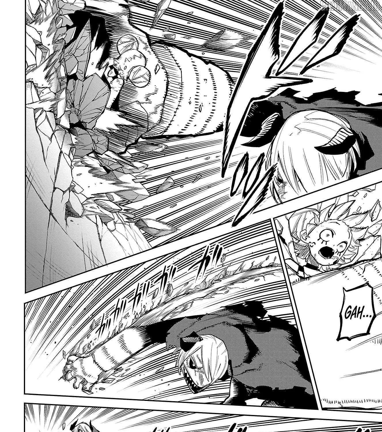 Shy Chapter 161 page 4 - 