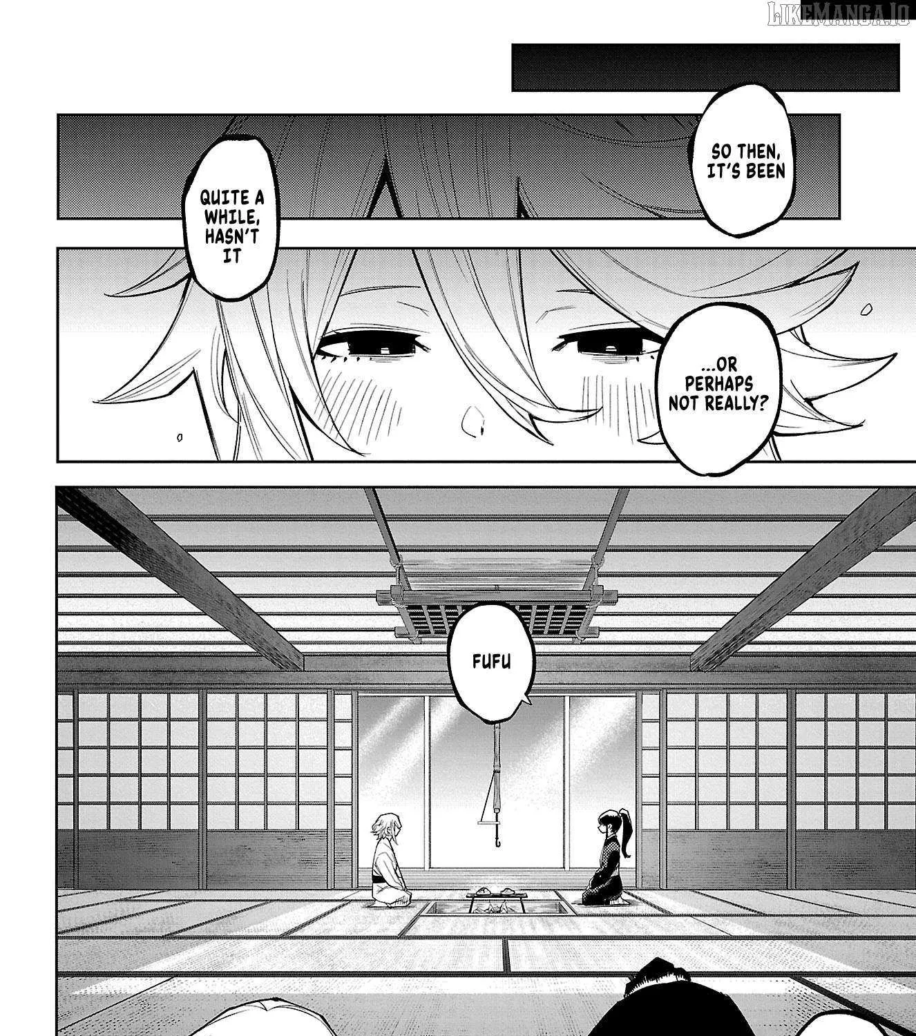 Shy Chapter 161 page 34 - 