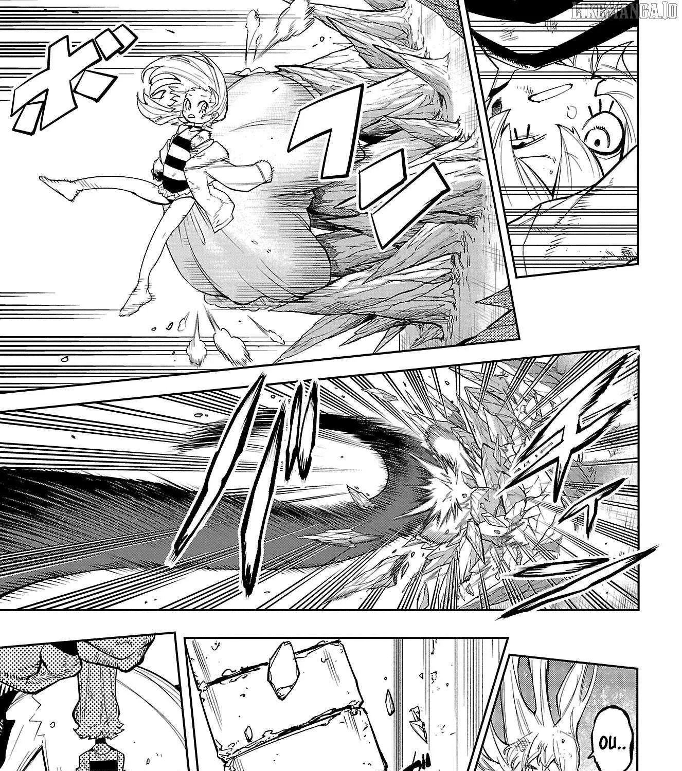 Shy Chapter 161 page 6 - 