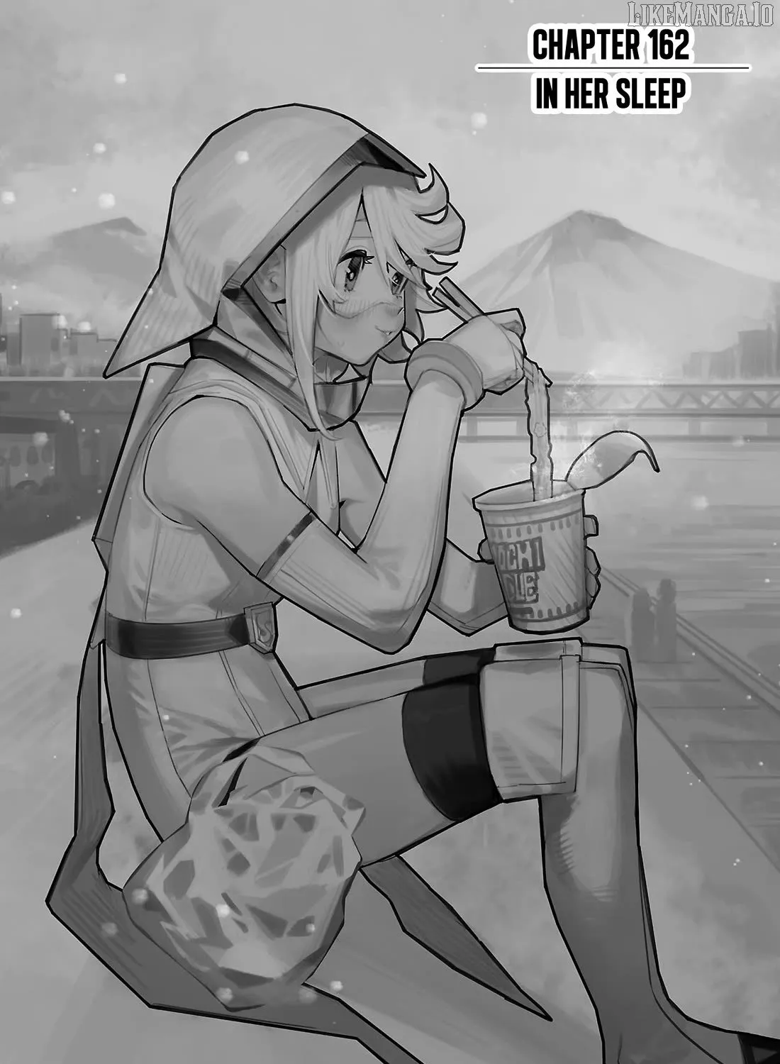 Shy Chapter 162 page 2 - 