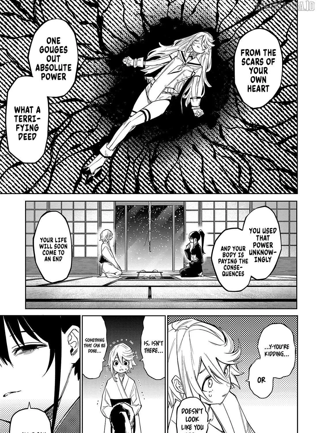 Shy Chapter 162 page 14 - 