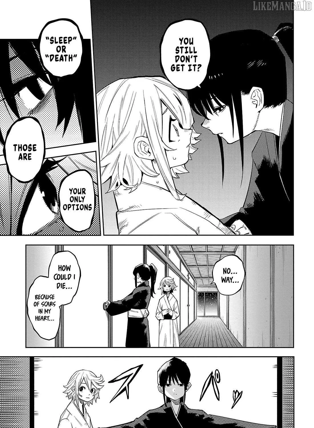 Shy Chapter 162 page 22 - 