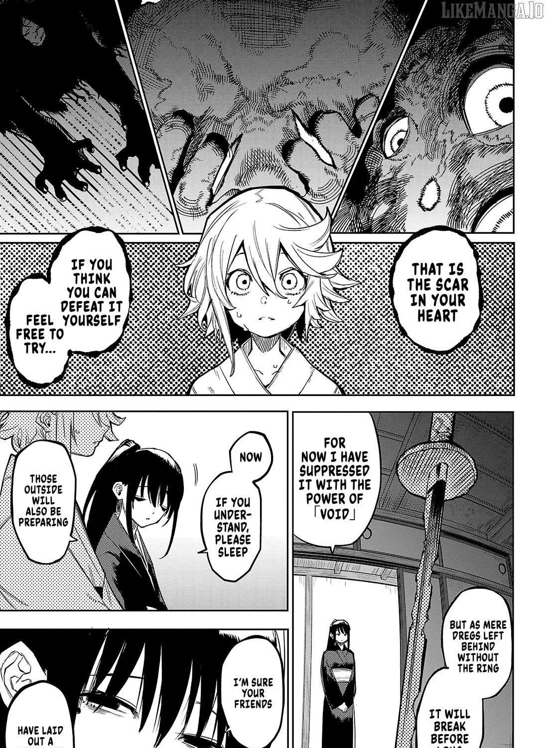 Shy Chapter 162 page 26 - 
